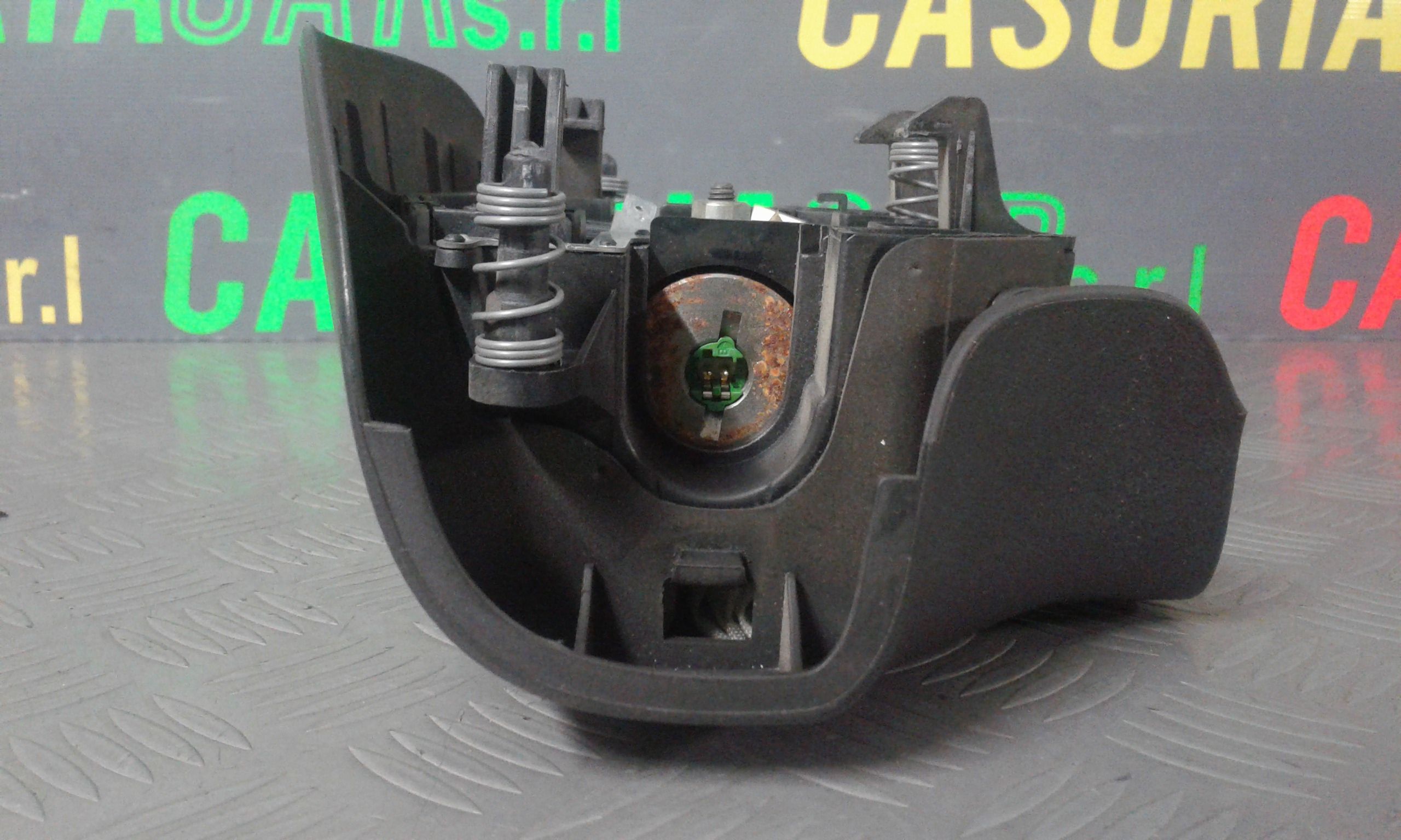 Airbag Volante PEUGEOT 206 2 Serie