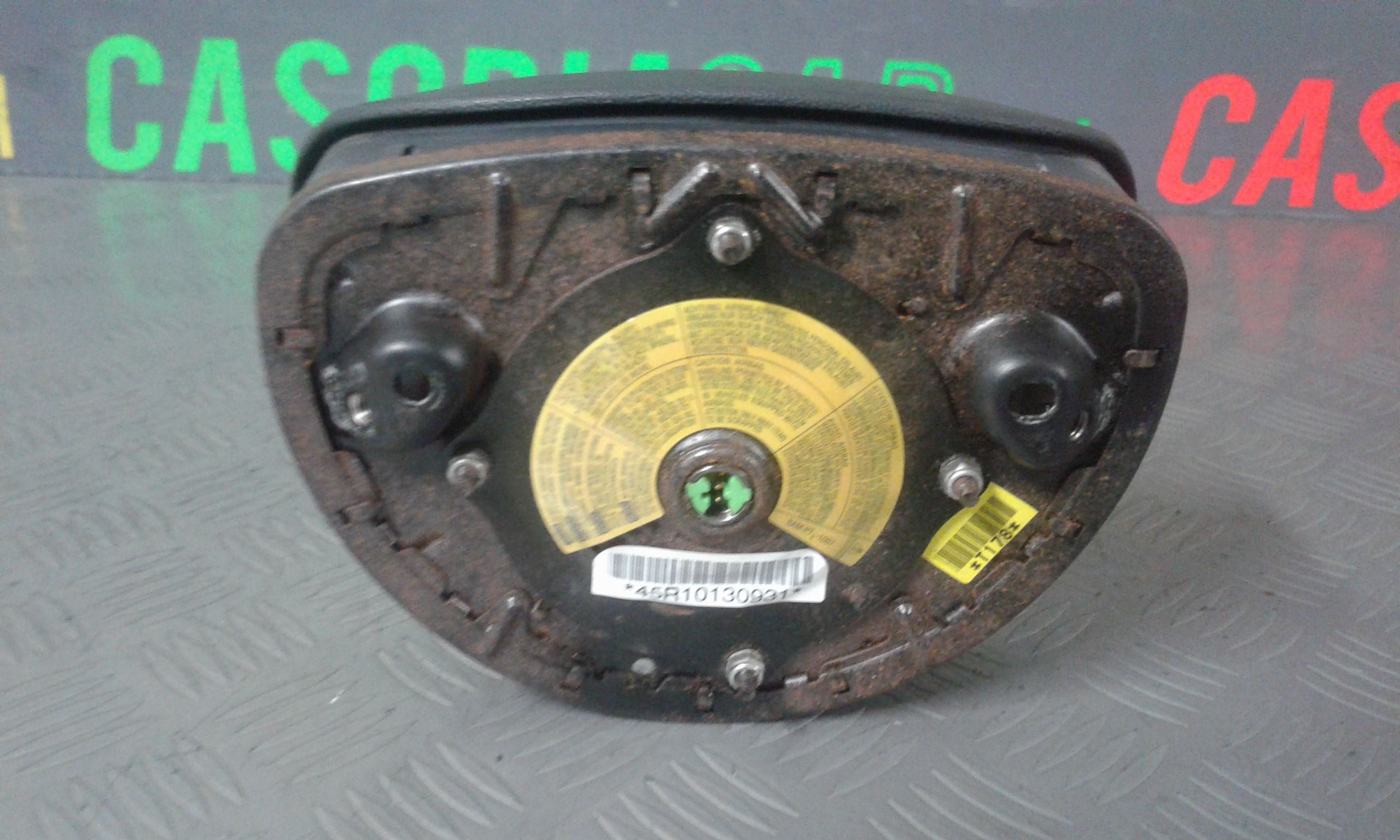 Airbag Volante OPEL Corsa C 5P 1 Serie