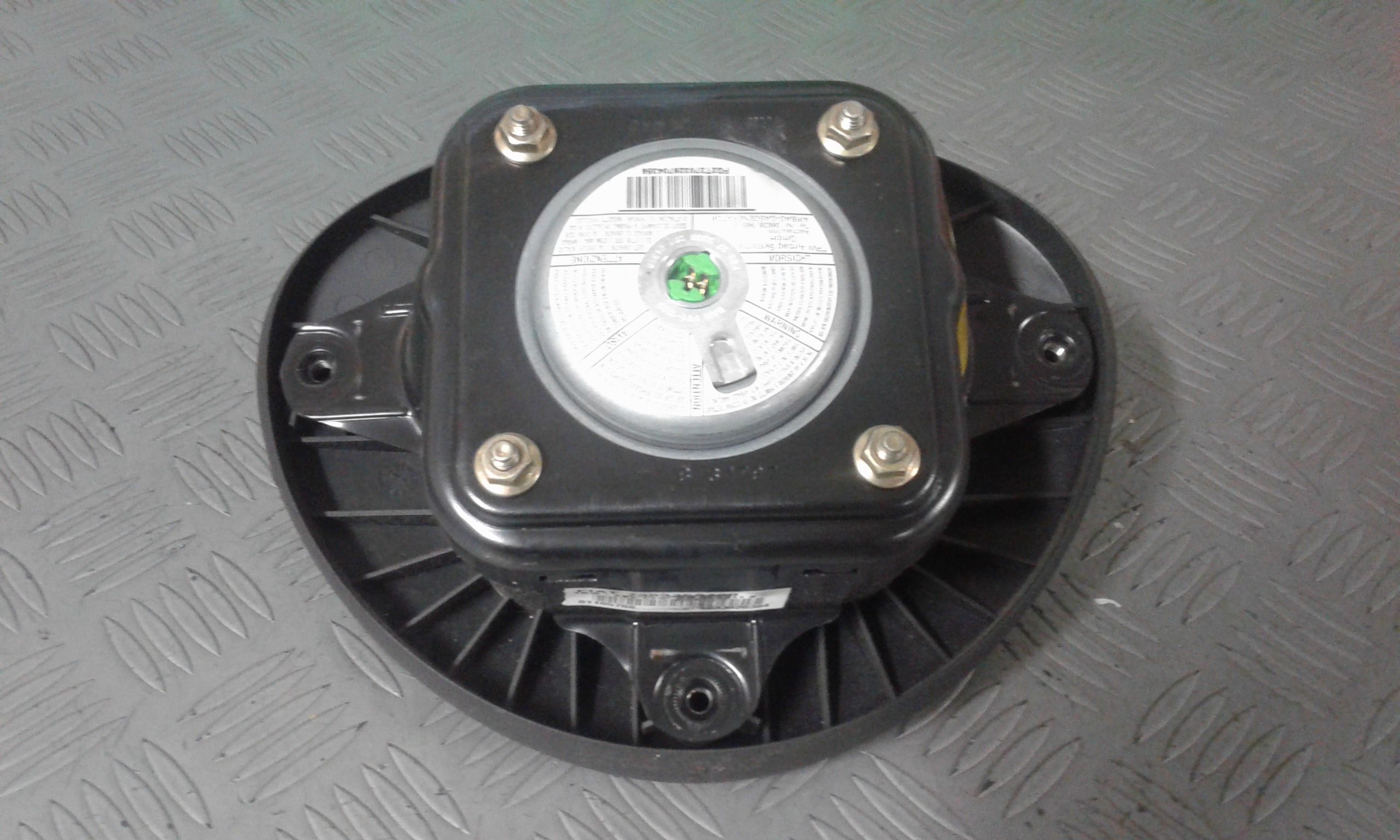 Airbag Volante FIAT Punto Berlina 3P 3 Serie