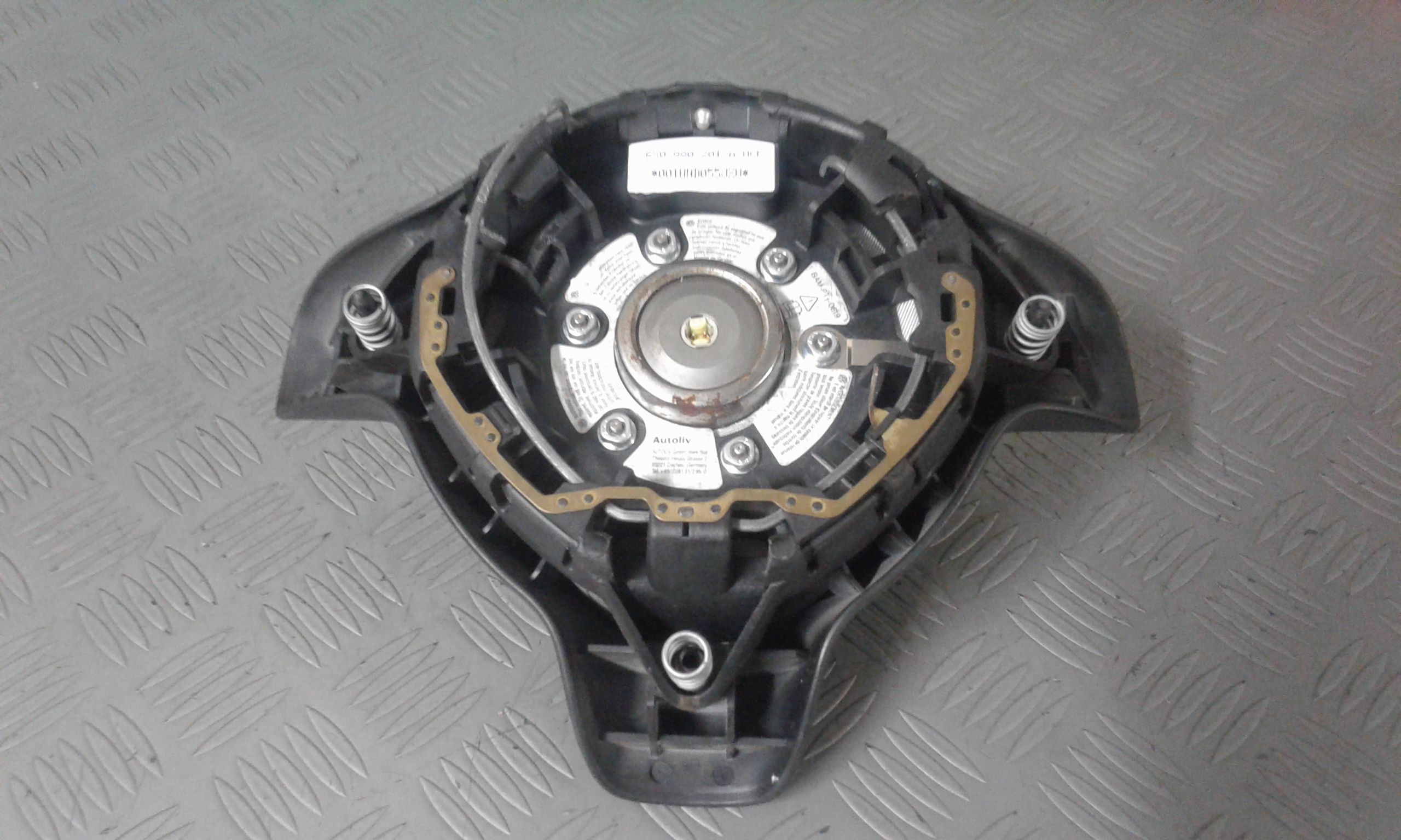 Airbag Volante VOLKSWAGEN Polo 3 Serie