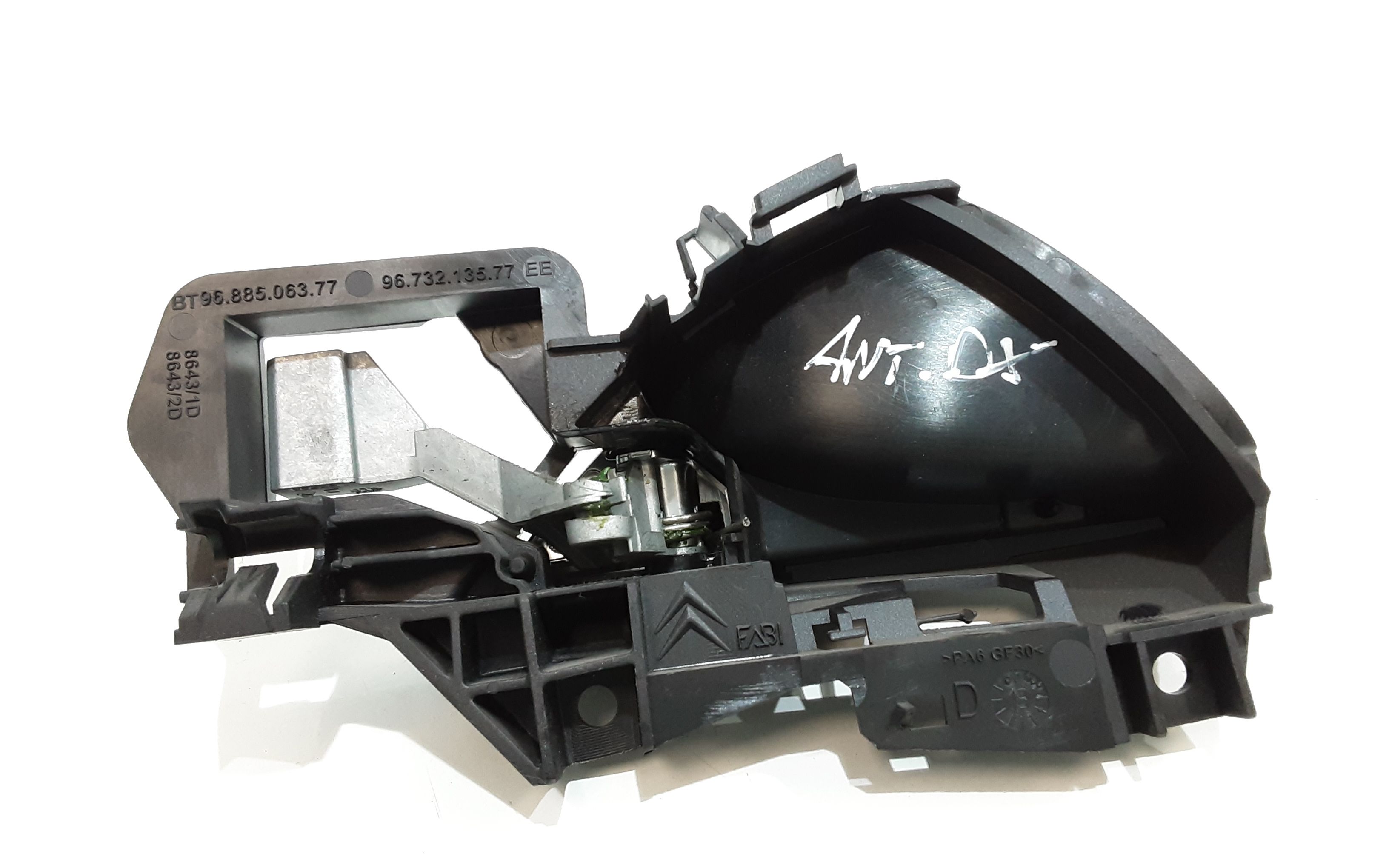 Maniglia interna Anteriore Destra CITROEN DS5 1 Serie
