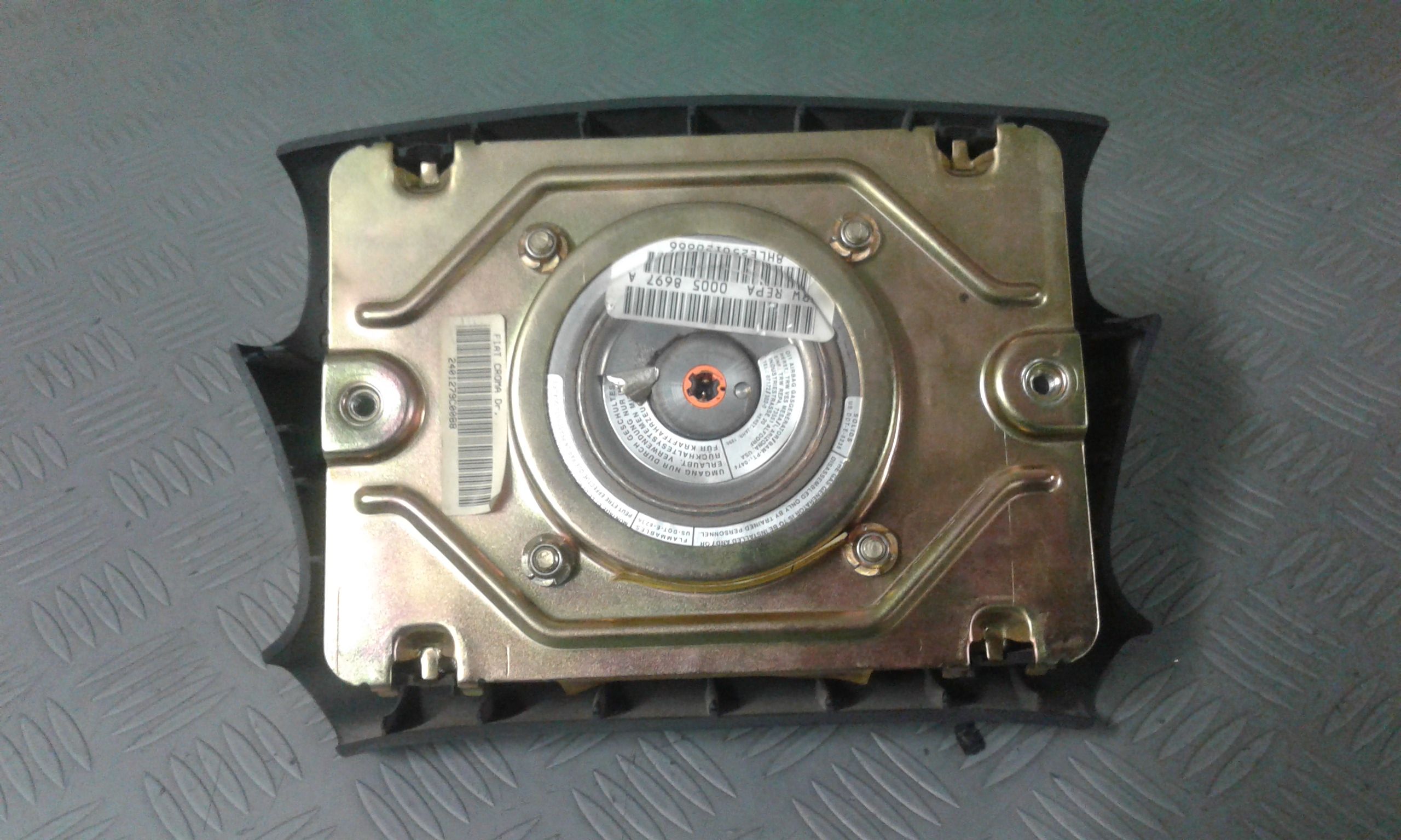 Airbag Volante FIAT Croma 1 Serie