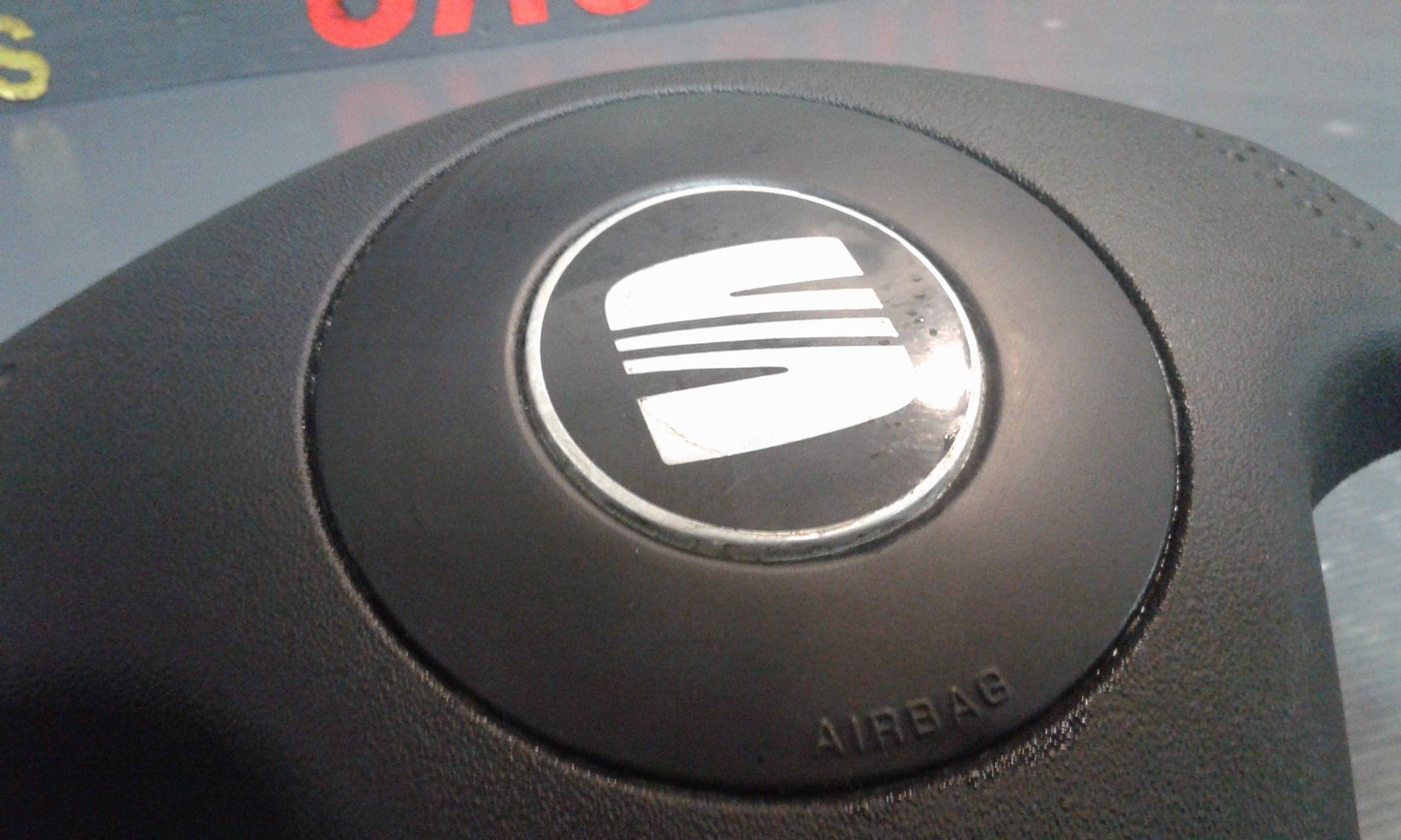 Airbag Volante SEAT Ibiza 5 Serie