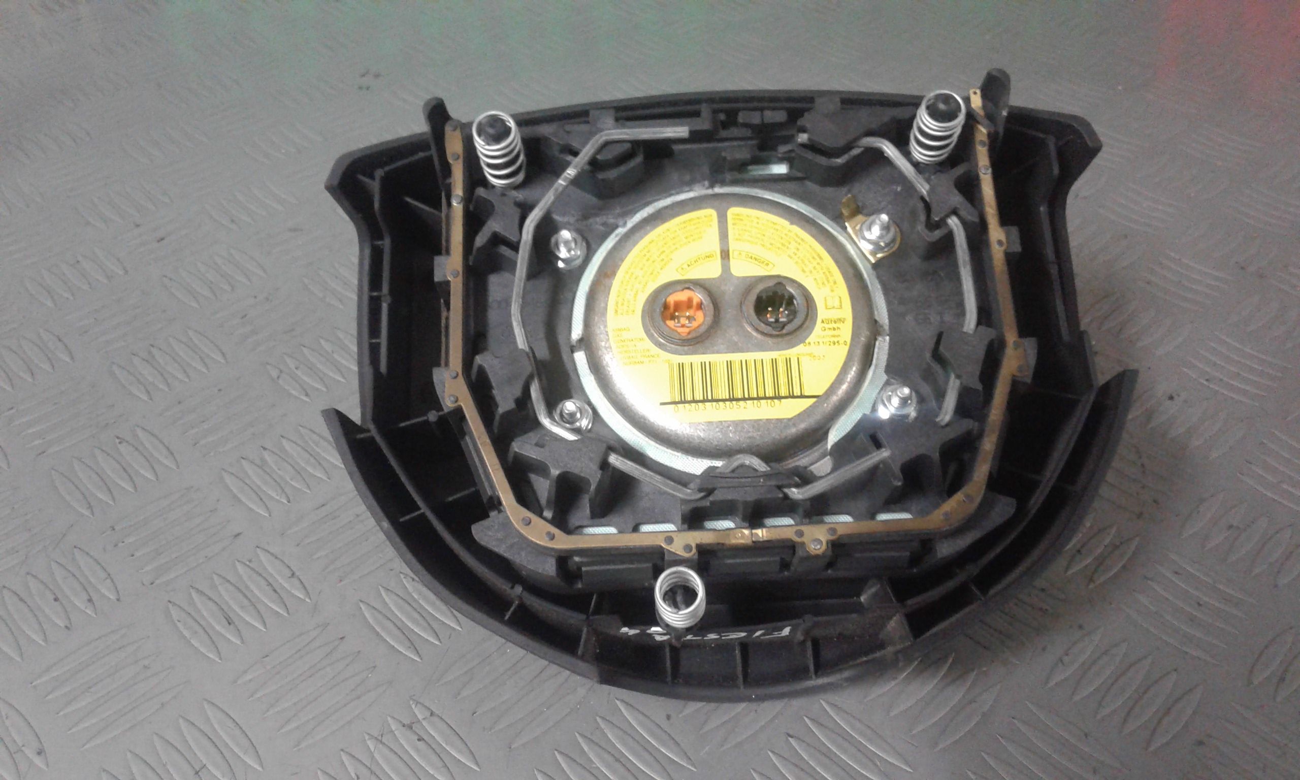 Airbag Volante FORD Fusion 1 Serie