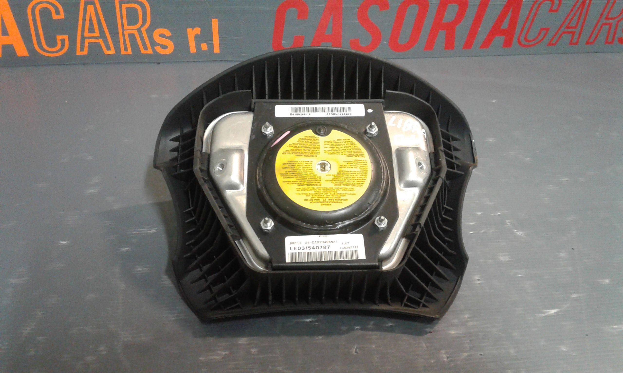 Airbag Volante LANCIA Lybra S. Wagon