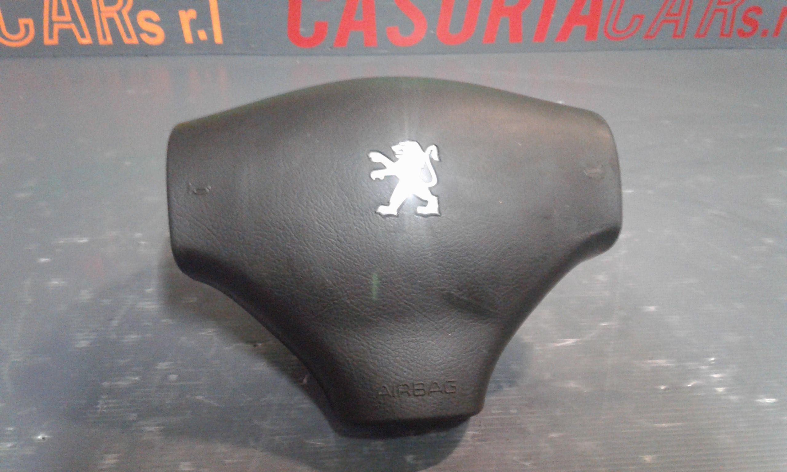 Airbag Volante PEUGEOT 206 1 Serie