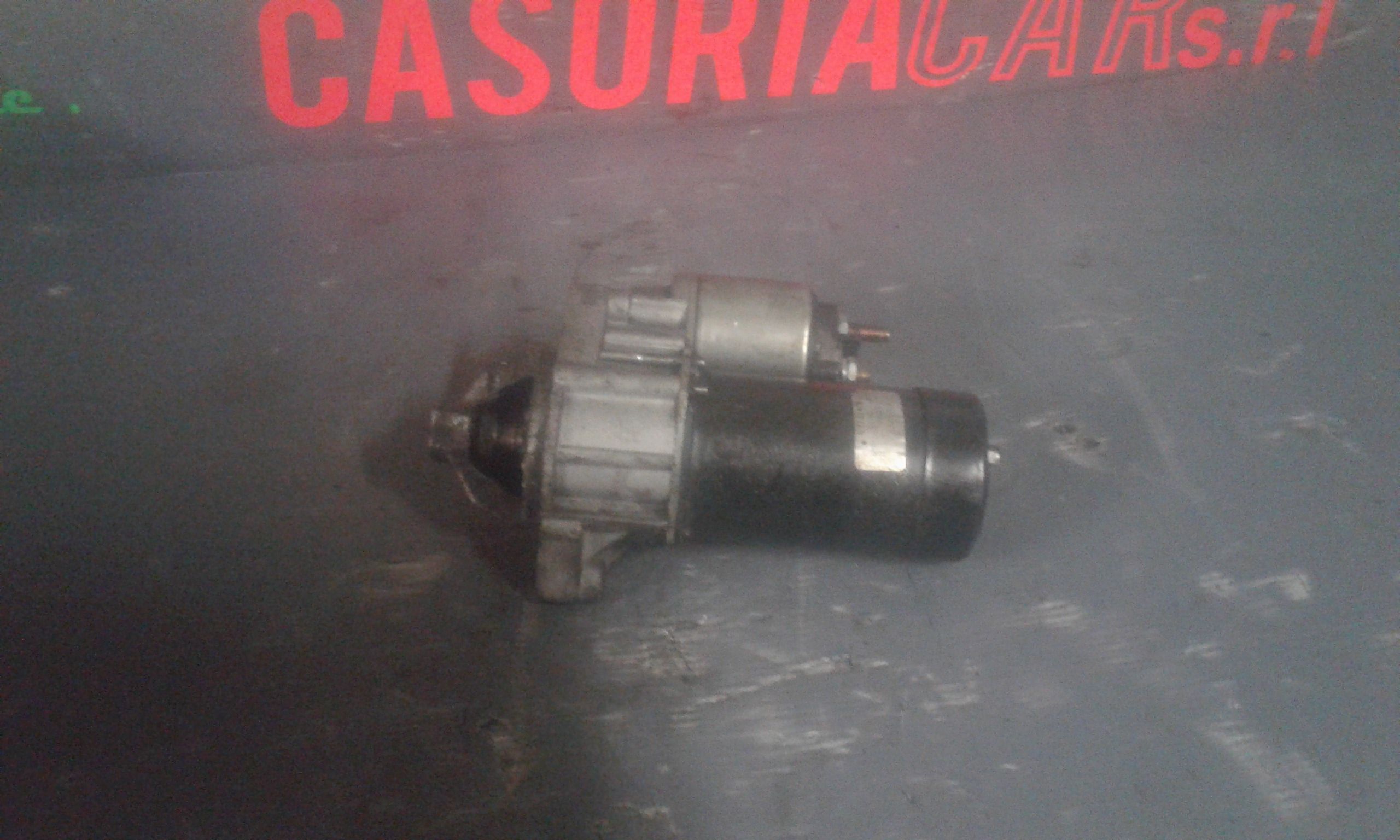 Motorino d  avviamento FIAT Stilo Berlina 3P