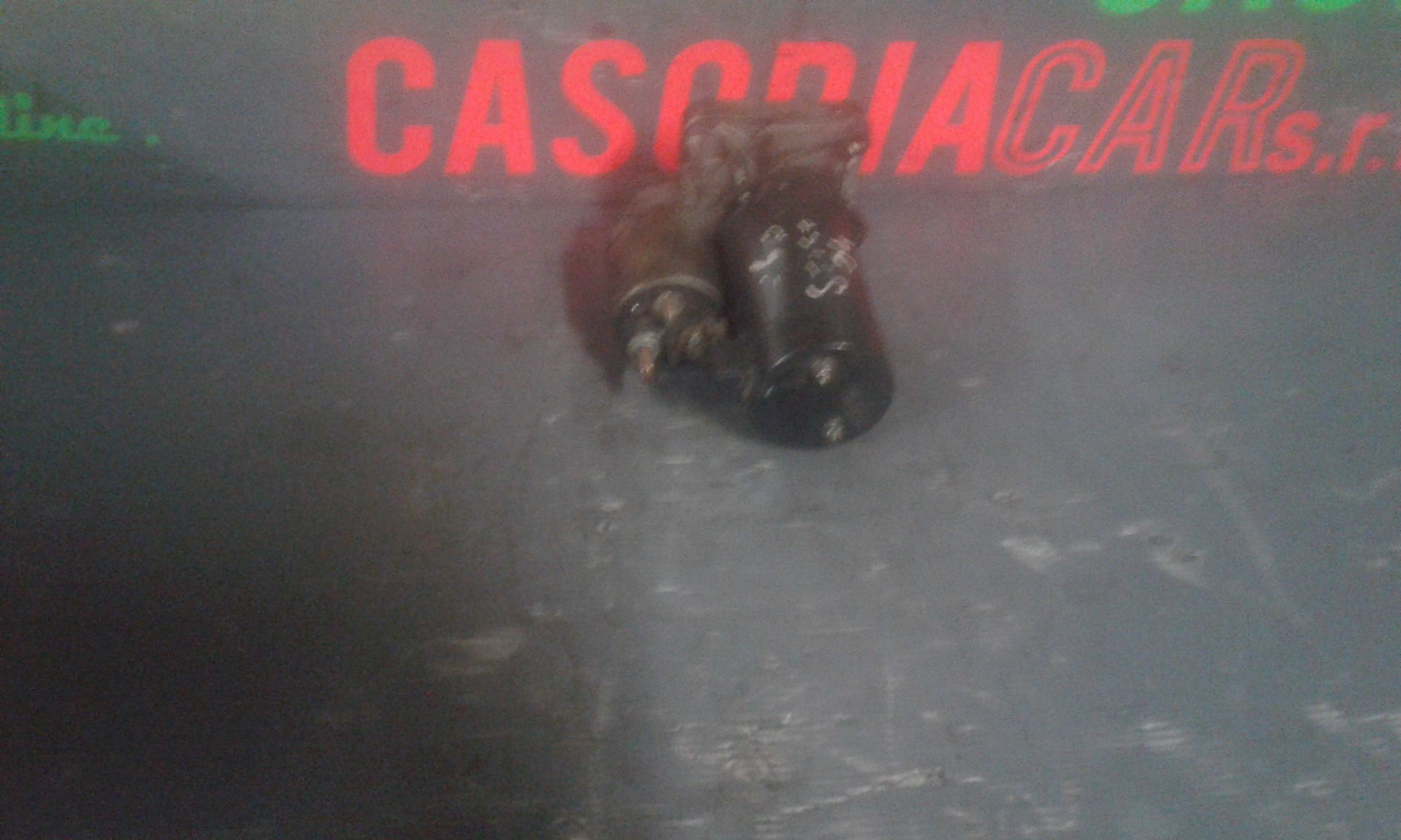 Motorino d  avviamento FIAT Stilo Berlina 3P