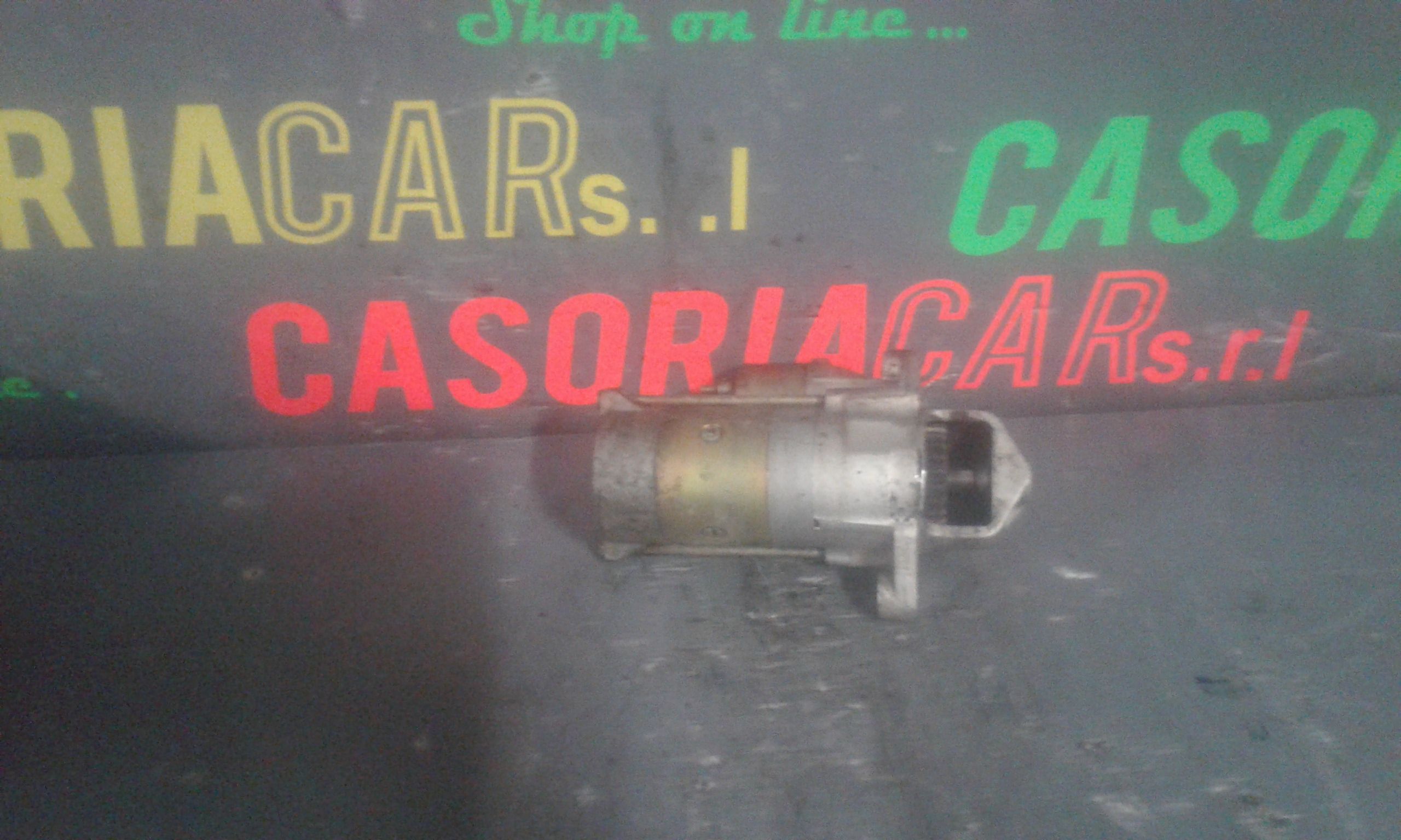 Motorino d  avviamento FORD Ka 1 Serie