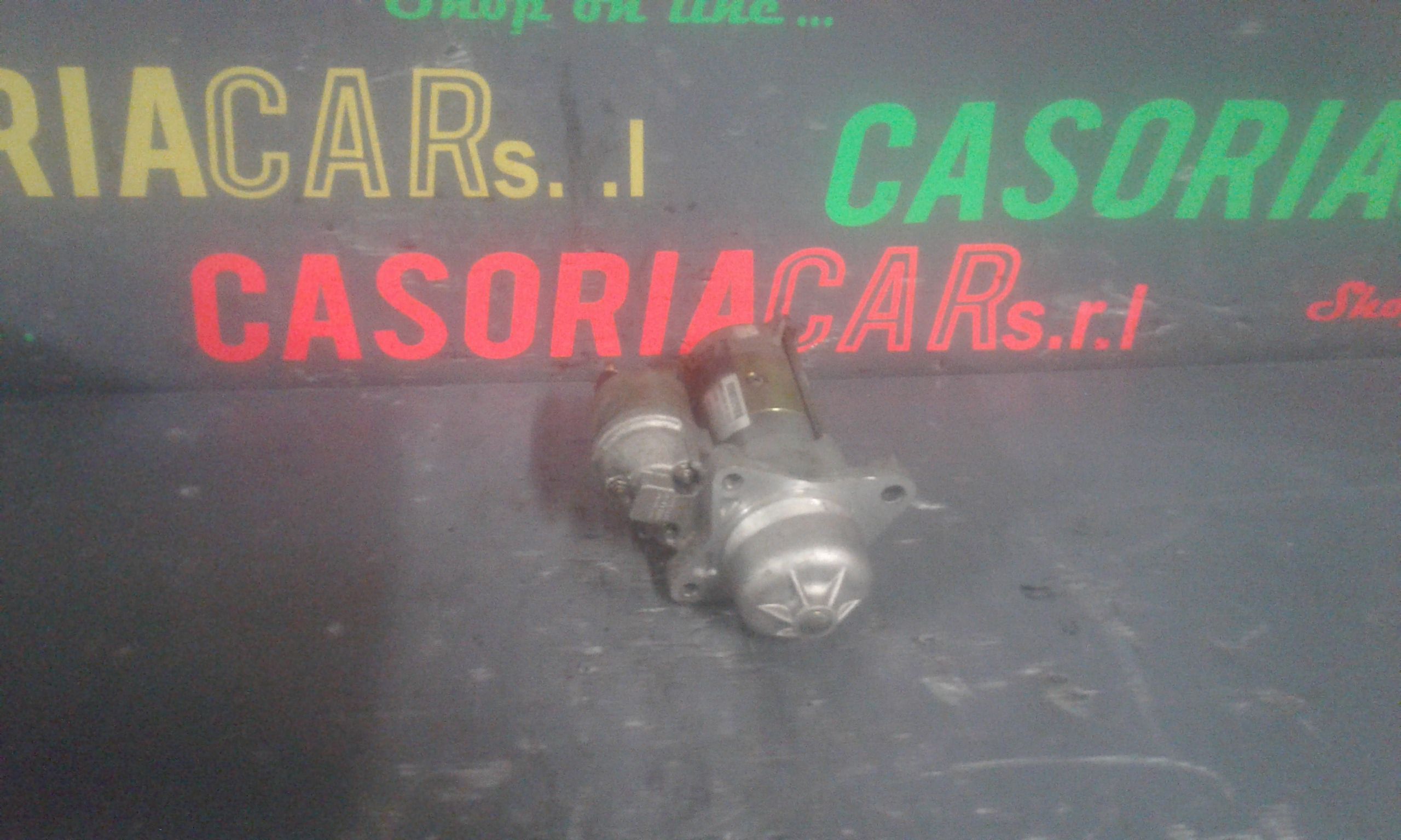 Motorino d  avviamento FORD Ka 1 Serie