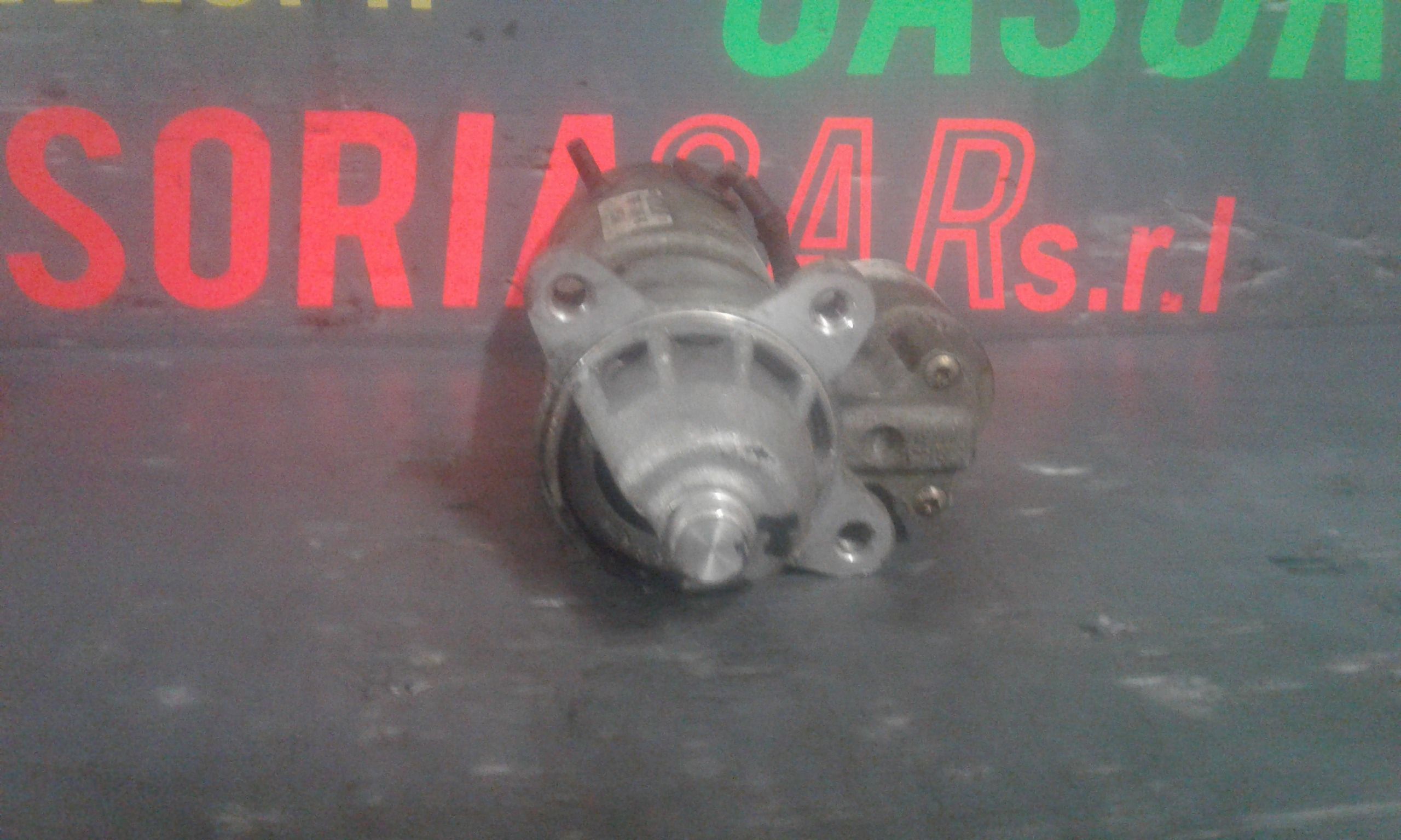 Motorino d  avviamento FORD Escort Berlina 2 Serie