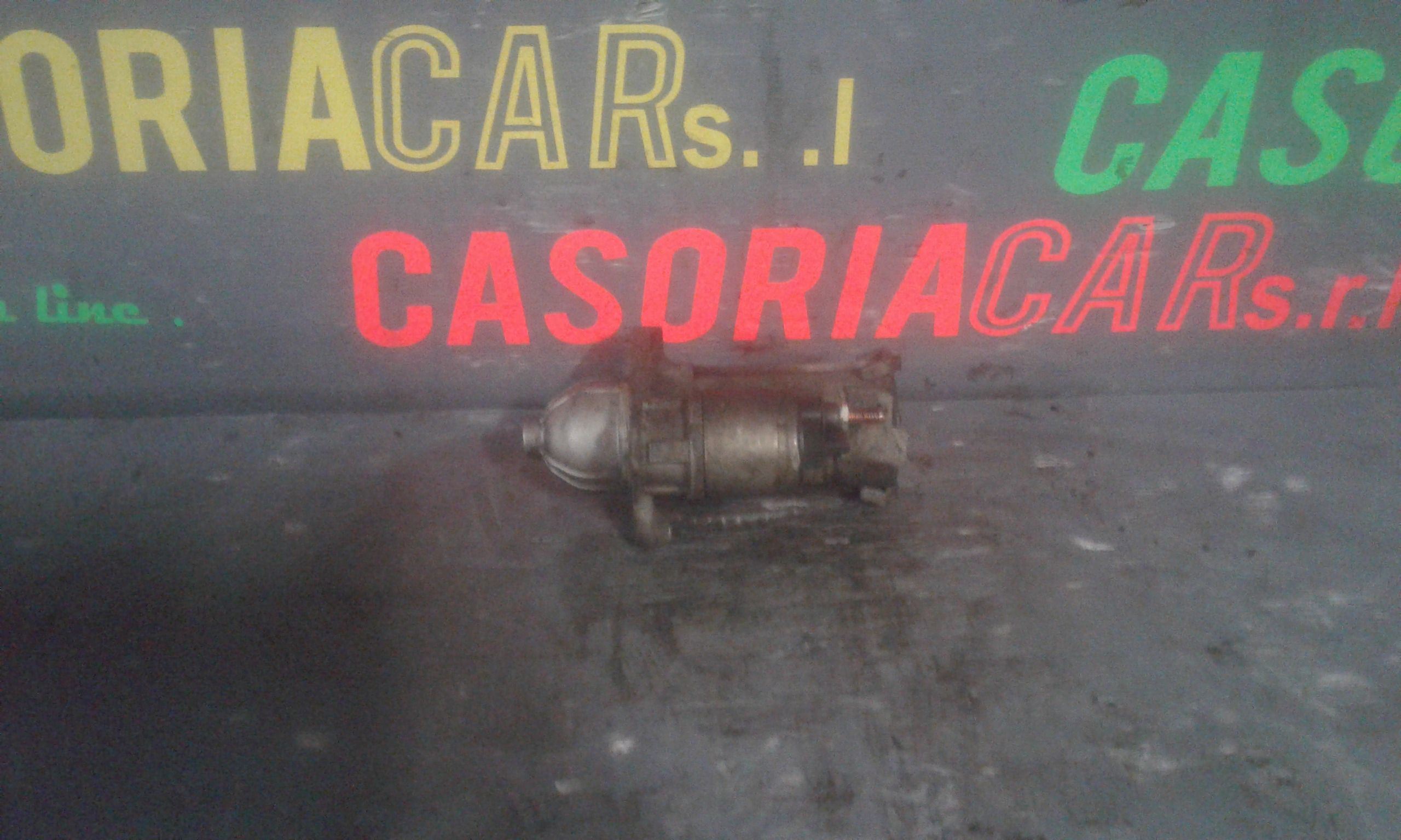 Motorino d  avviamento FIAT Punto Berlina 5P 3 Serie