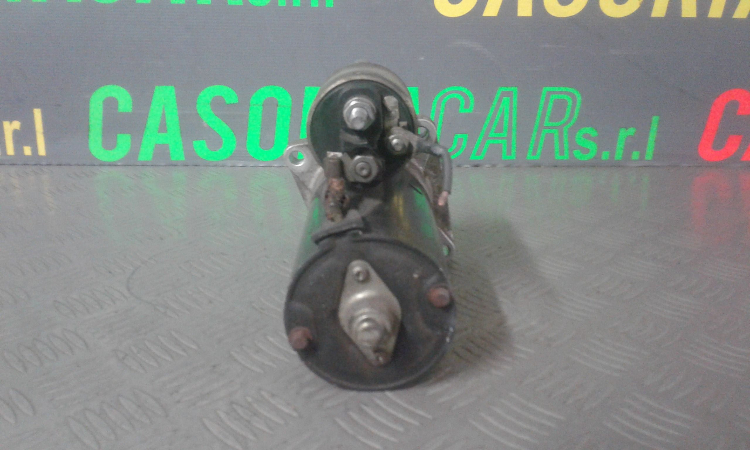 Motorino d  avviamento FIAT Sedici 1 Serie