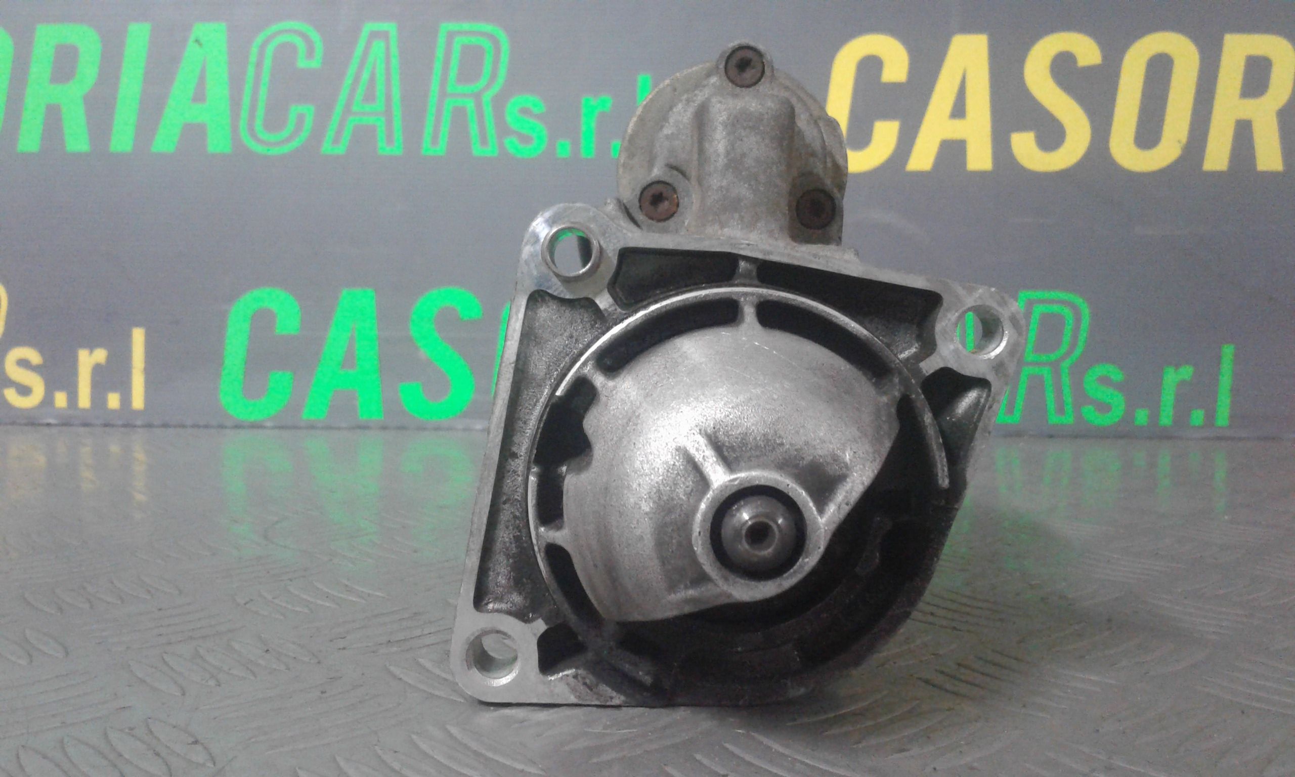 Motorino d  avviamento FIAT Sedici 1 Serie