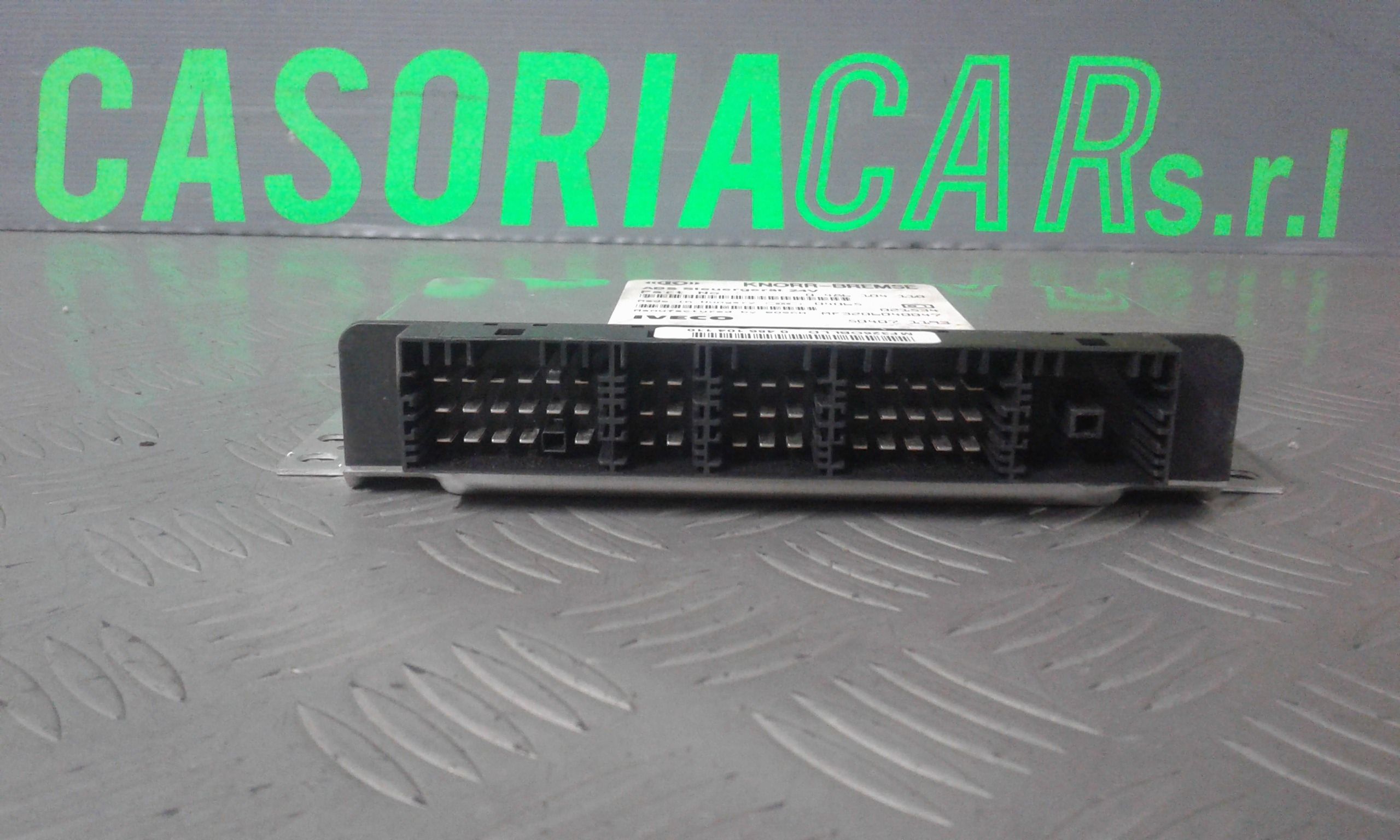 Centralina ABS IVECO Eurocargo 1 Serie