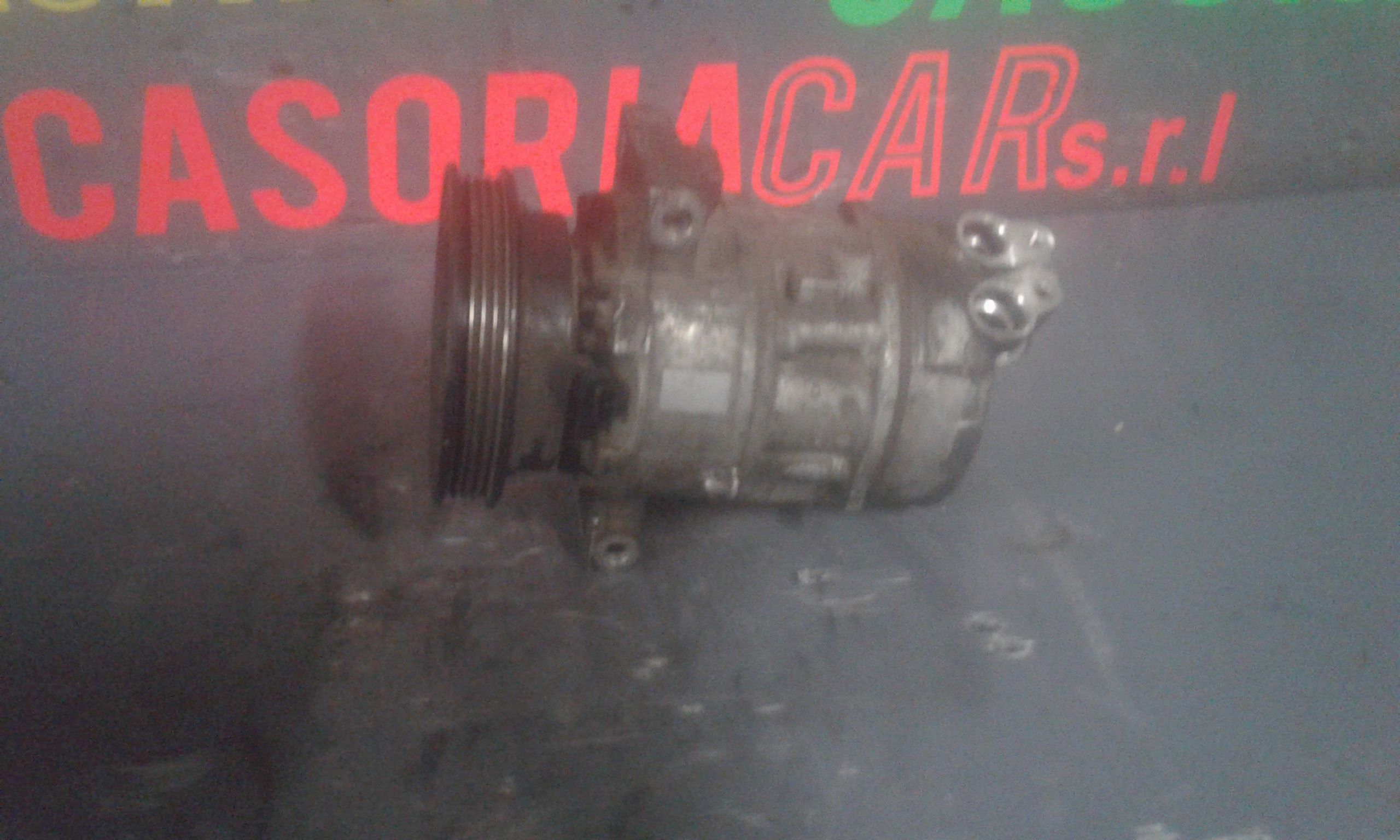 Compressore A/C FIAT Stilo Berlina 5P