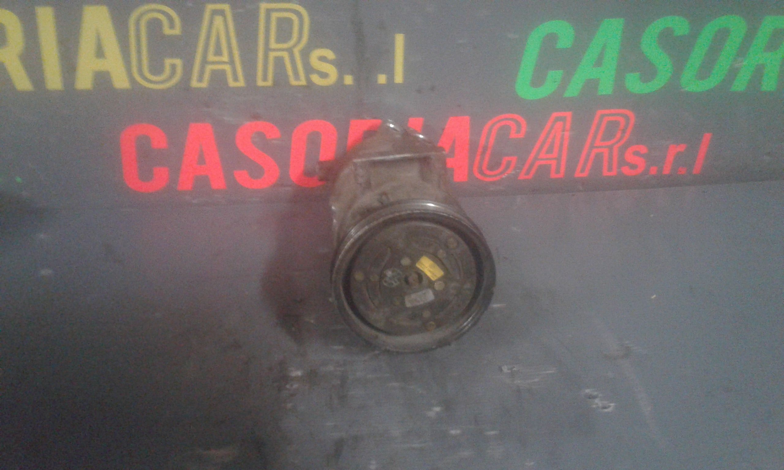 Compressore A/C FIAT Stilo Berlina 5P