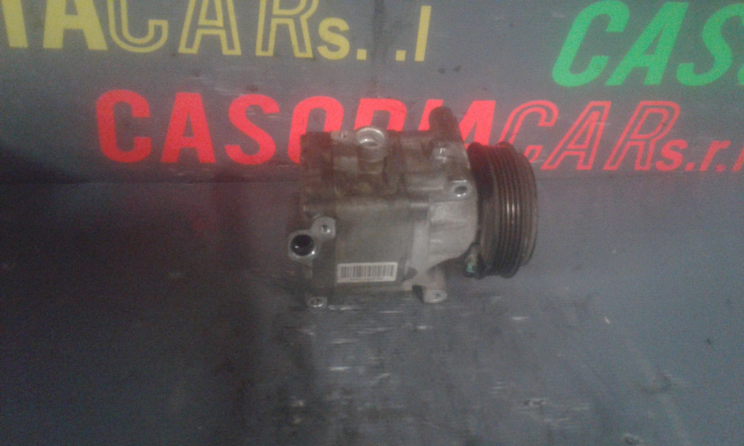Compressore A/C FIAT Panda 2 Serie