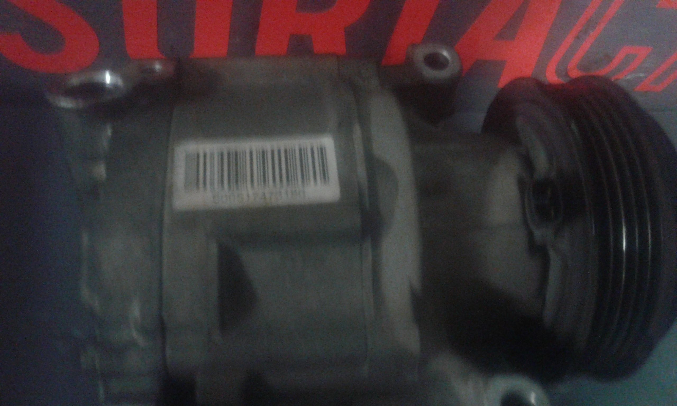 Compressore A/C FIAT Panda 2 Serie