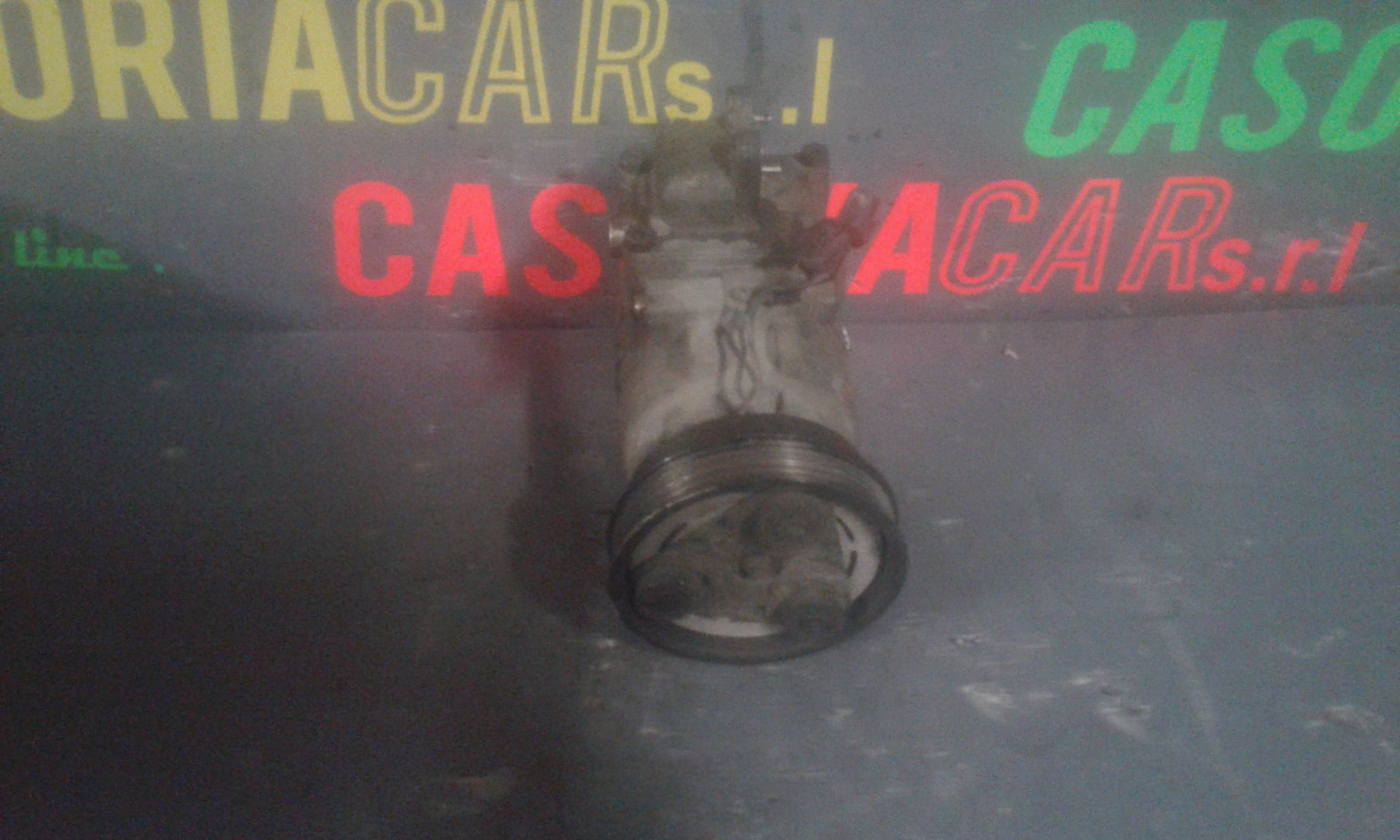 Compressore A/C HYUNDAI Getz 1 Serie