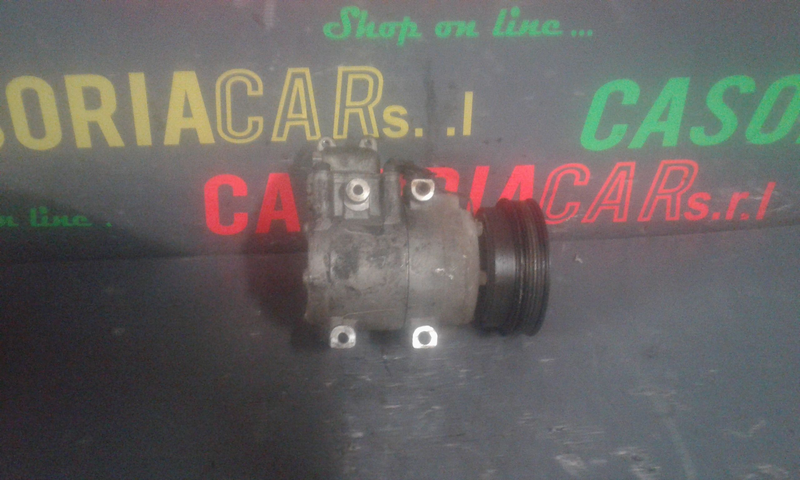 Compressore A/C HYUNDAI Getz 1 Serie