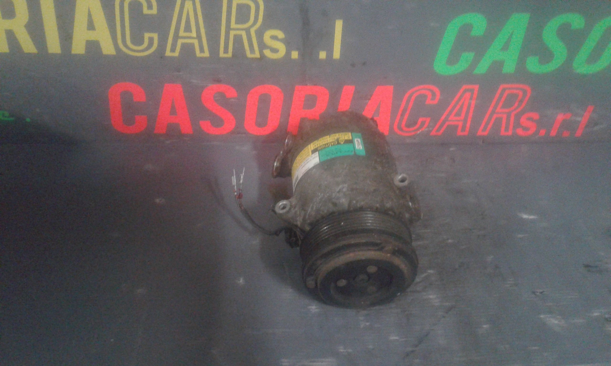 Compressore A/C OPEL Zafira A