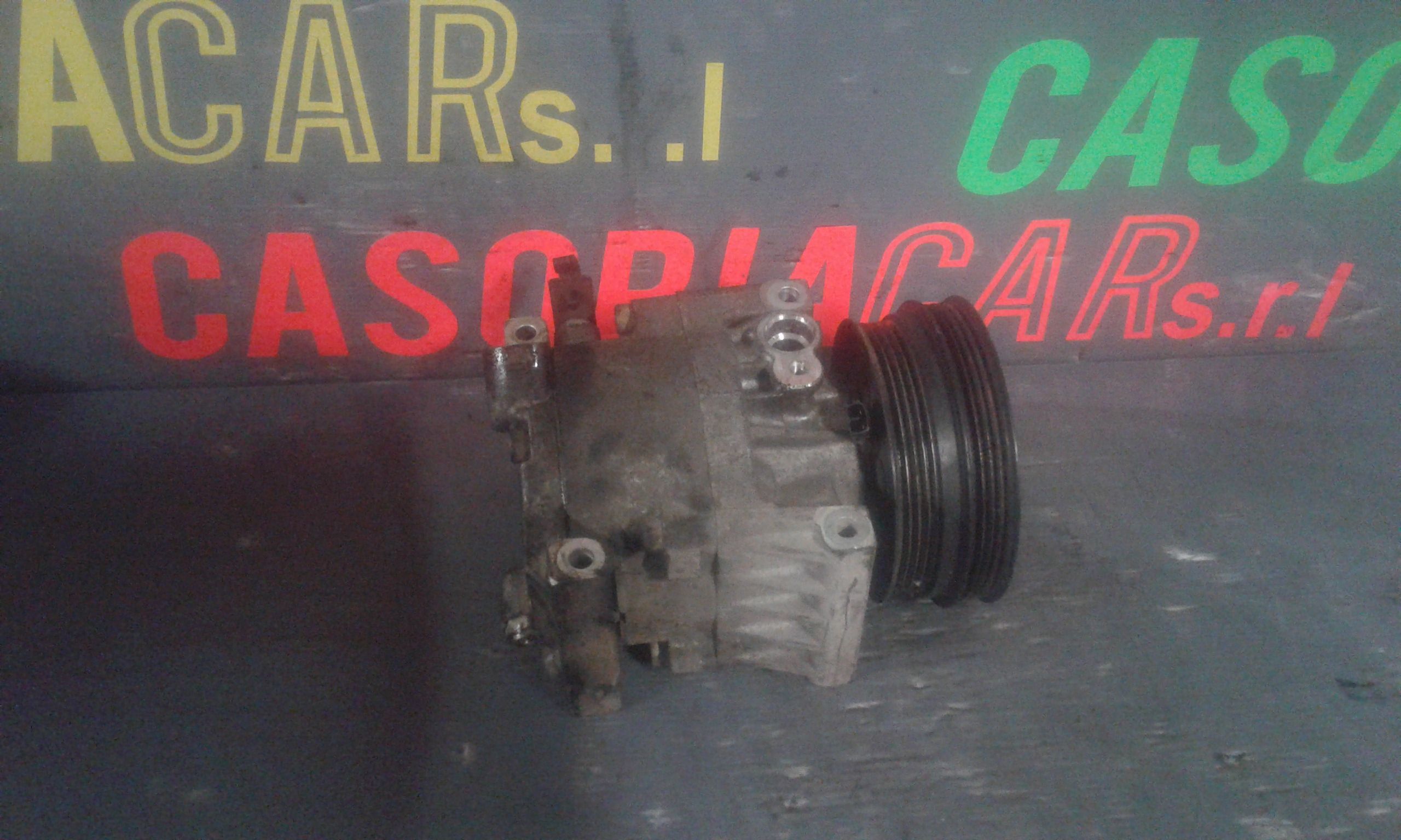 Compressore A/C FIAT Bravo 1 Serie