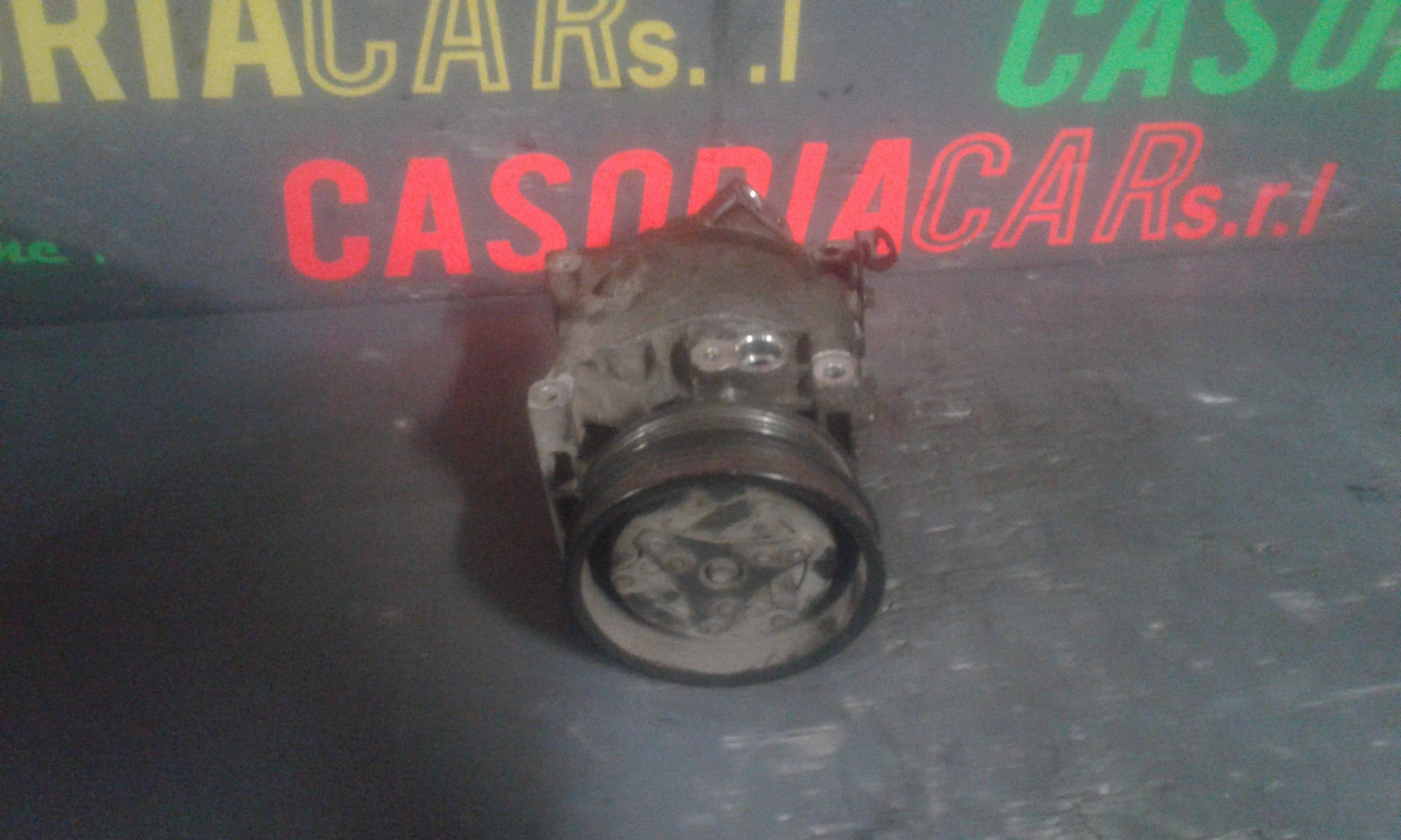 Compressore A/C FIAT Bravo 1 Serie