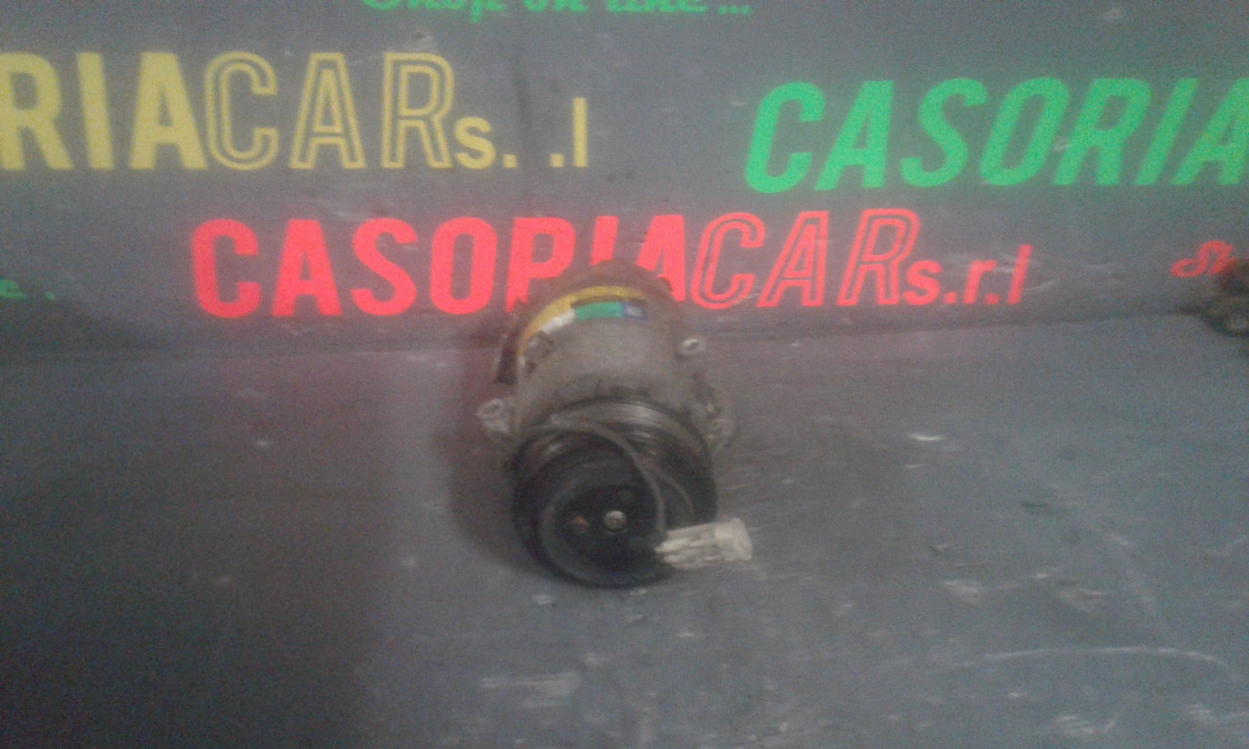 Compressore A/C OPEL Astra G Berlina