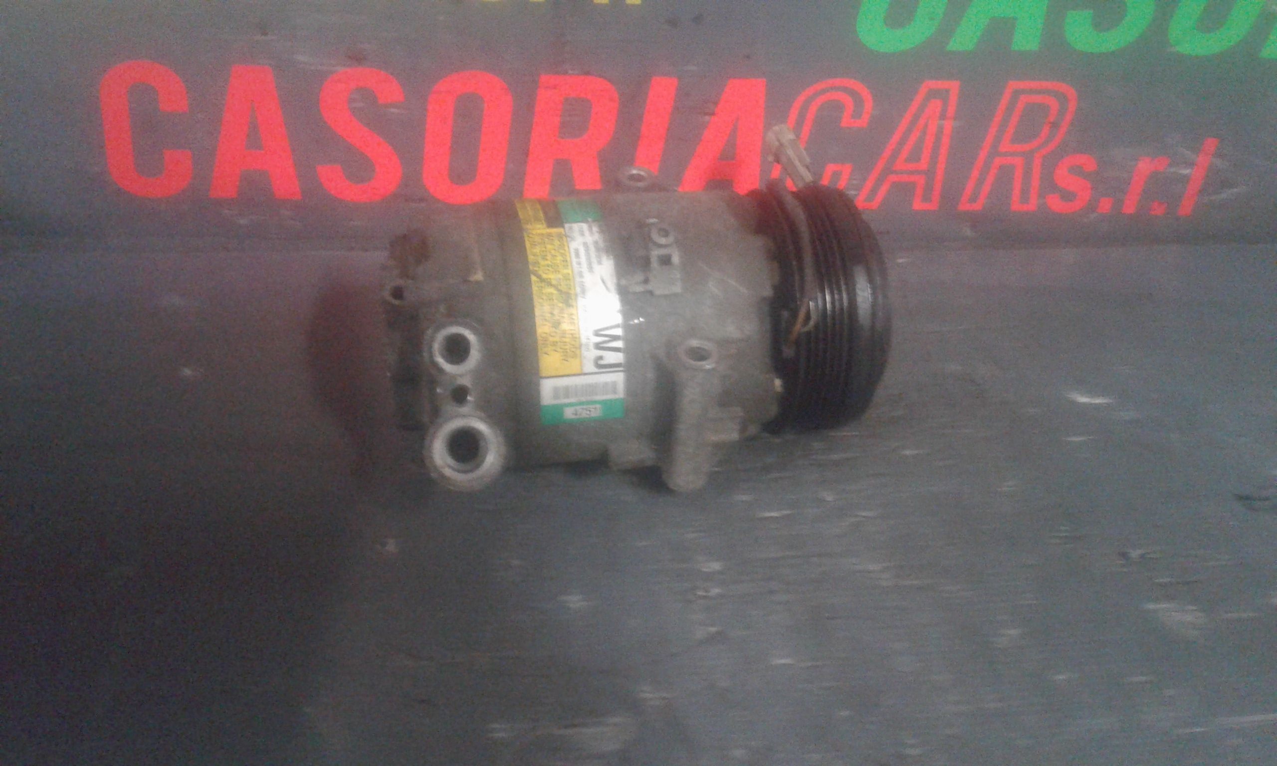Compressore A/C OPEL Astra G Berlina