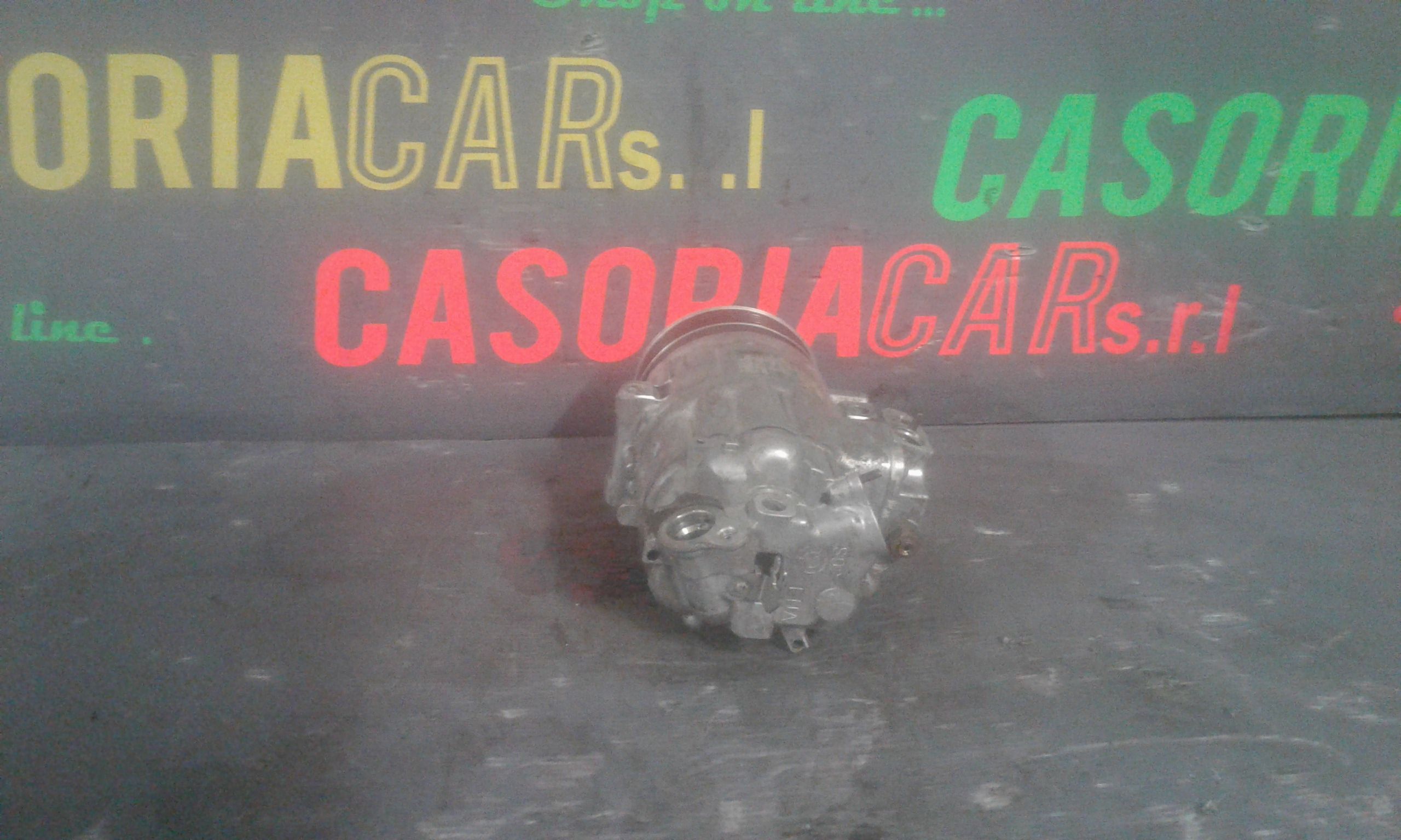 Compressore A/C VOLKSWAGEN Polo 4 Serie