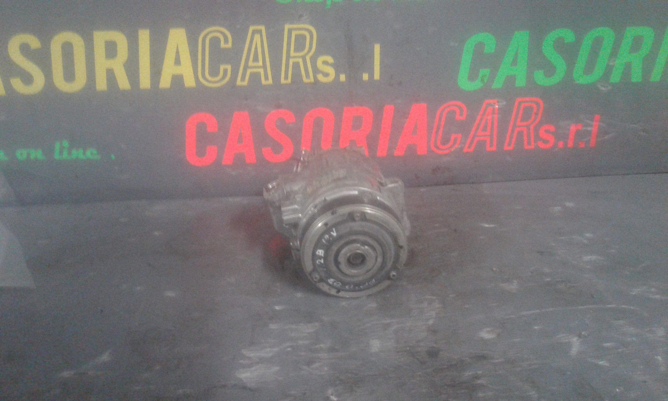 Compressore A/C VOLKSWAGEN Polo 4 Serie