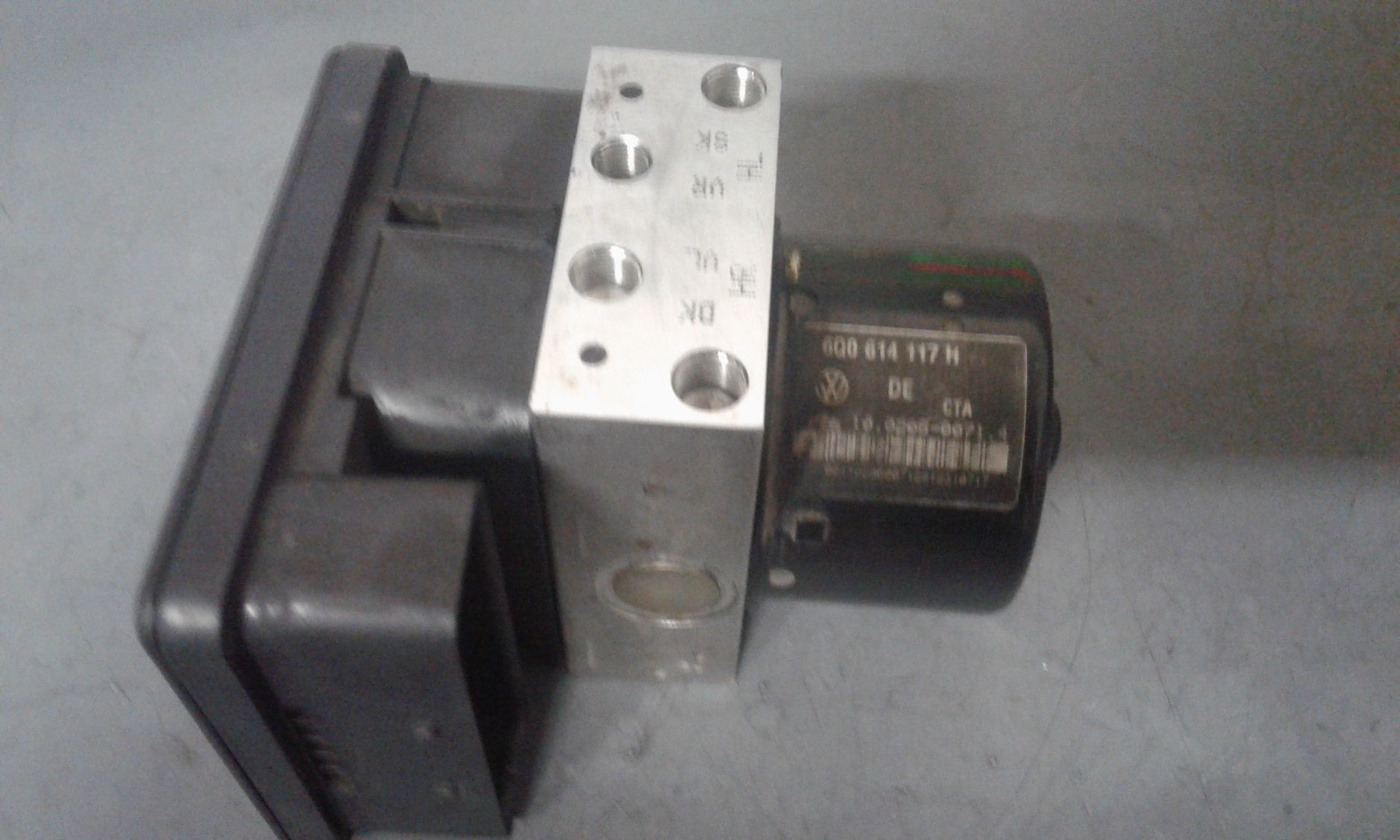 ABS VOLKSWAGEN Polo 4 Serie