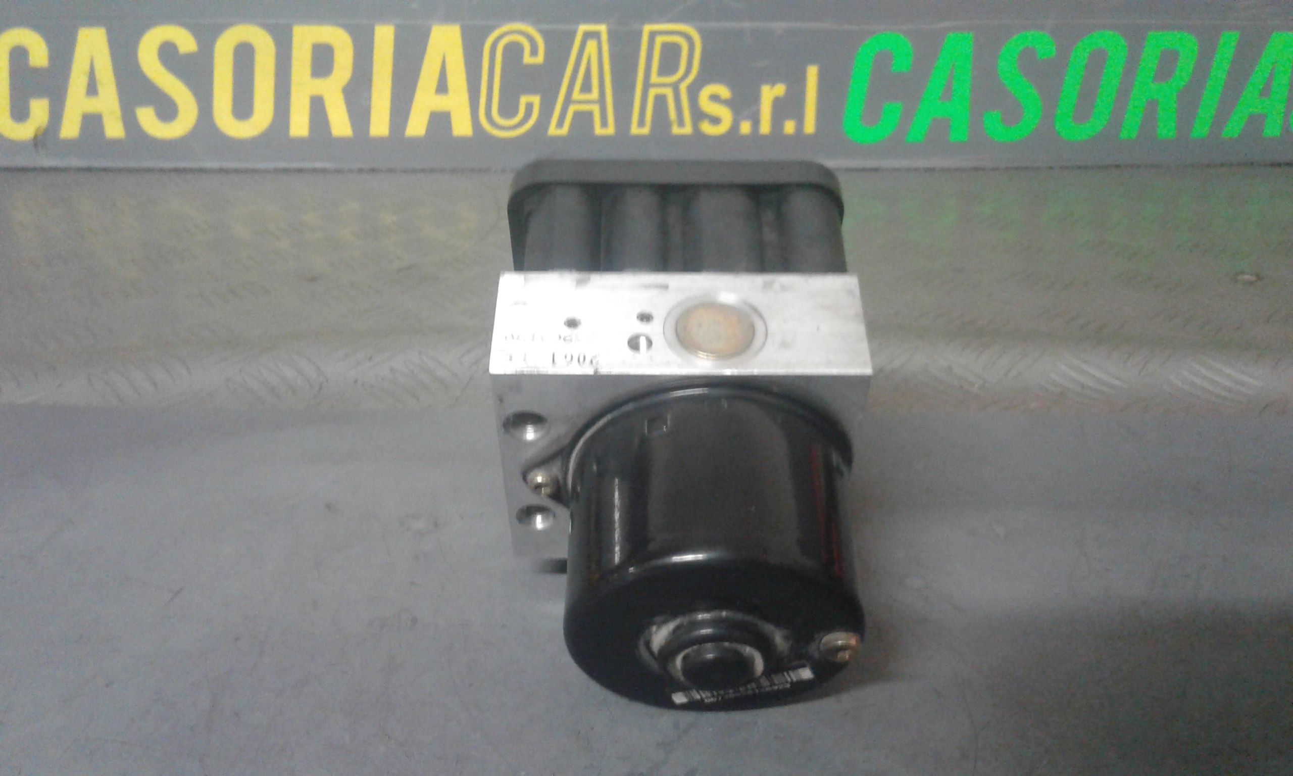 ABS VOLKSWAGEN Polo 4 Serie