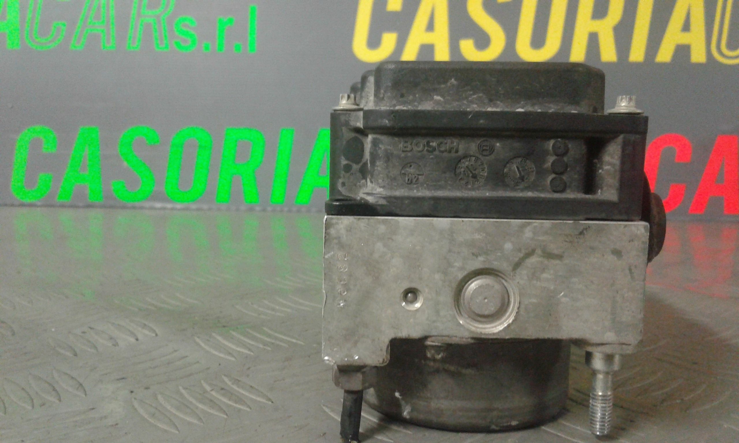 ABS FIAT Panda 2 Serie