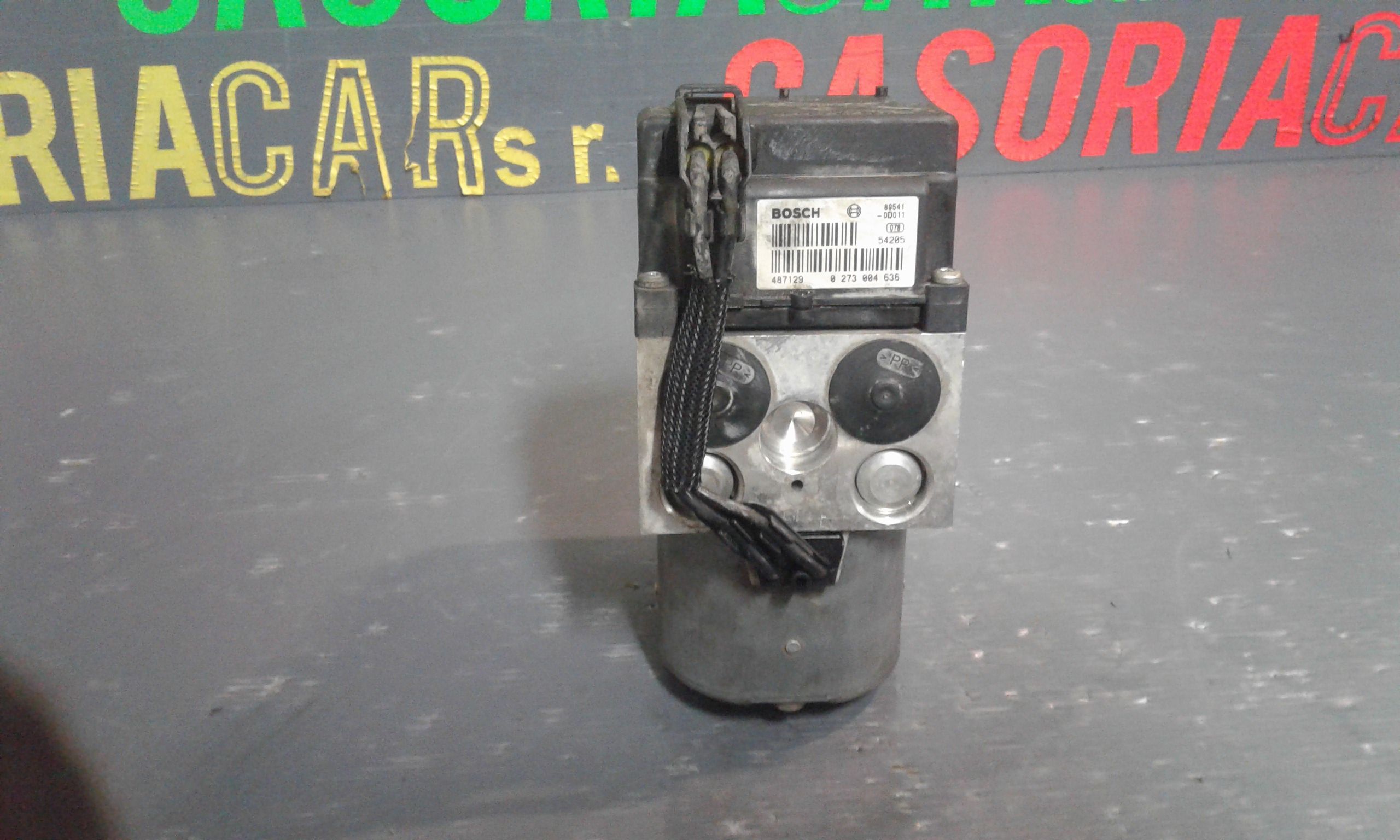 ABS TOYOTA Yaris 2 Serie