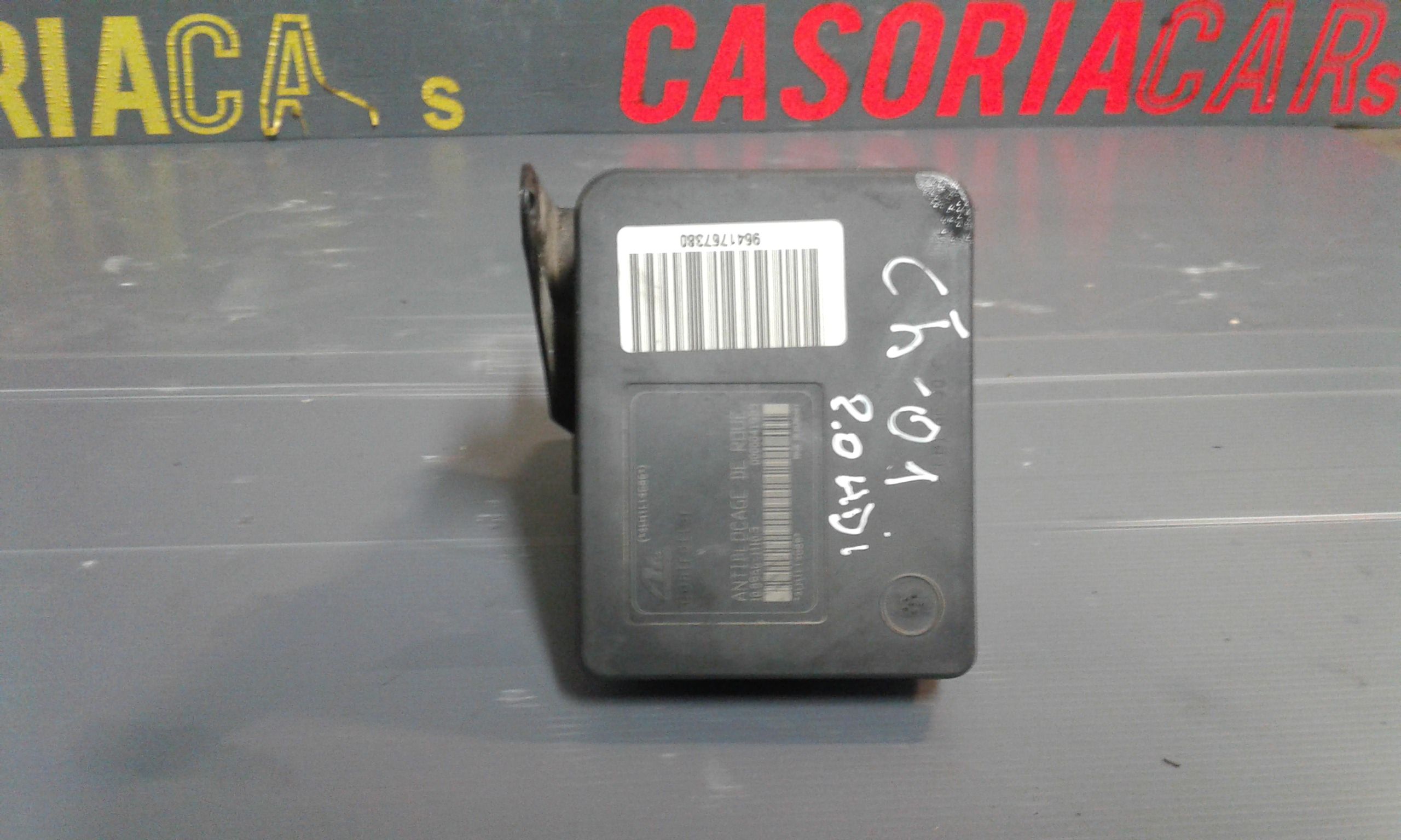 ABS CITROEN C5 Break 1 Serie