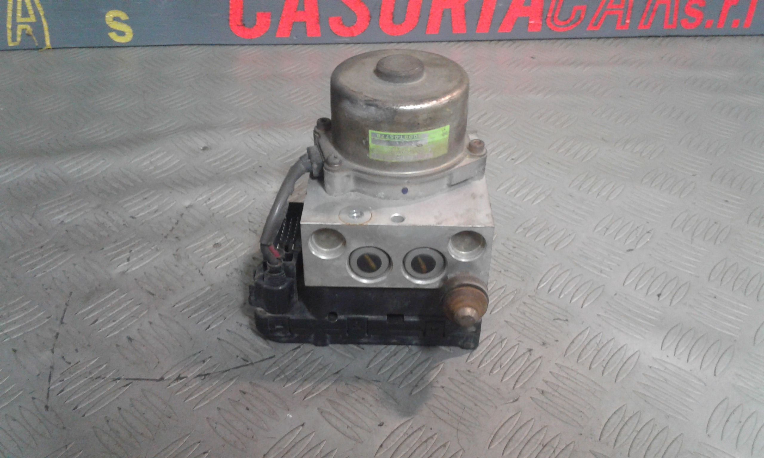 ABS HONDA HR-V 1 Serie