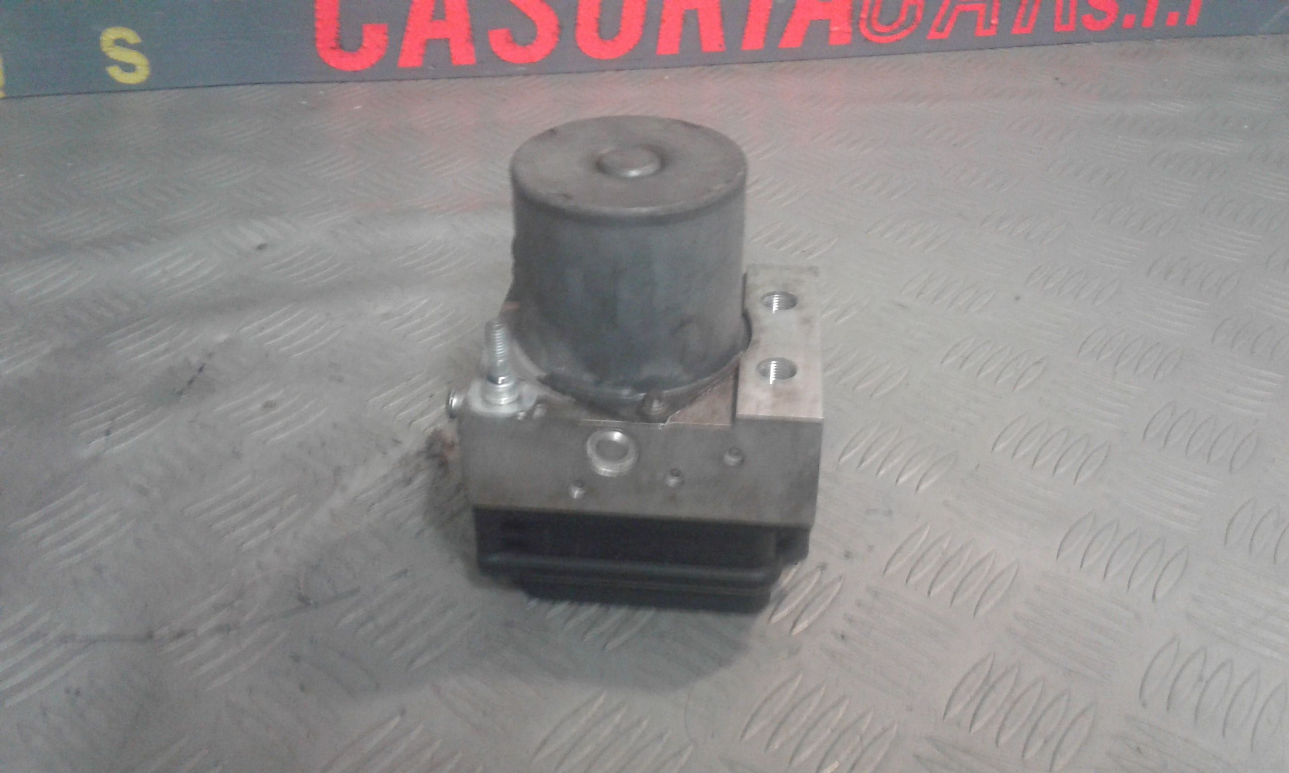 ABS SMART Forfour 1 Serie