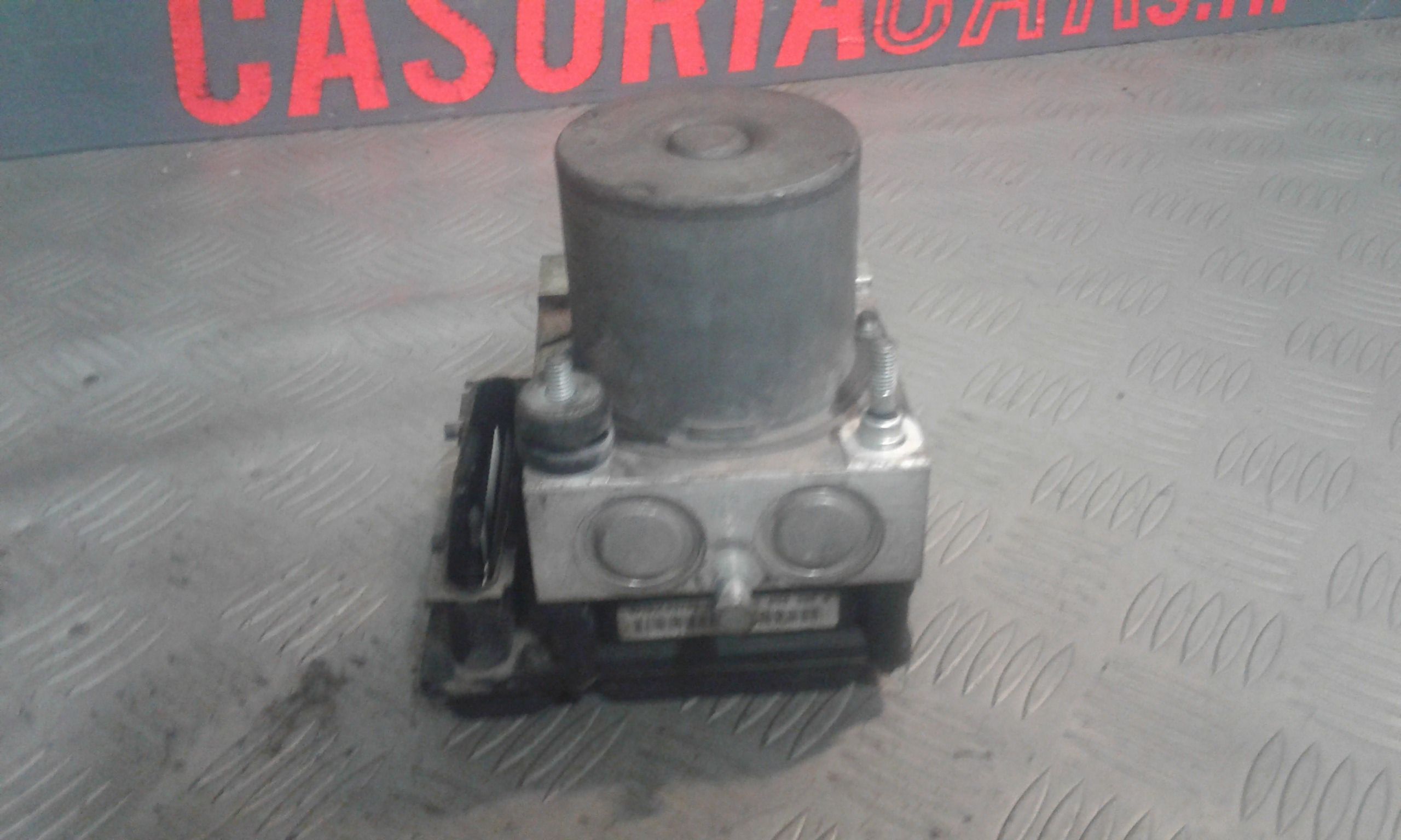 ABS SMART Forfour 1 Serie