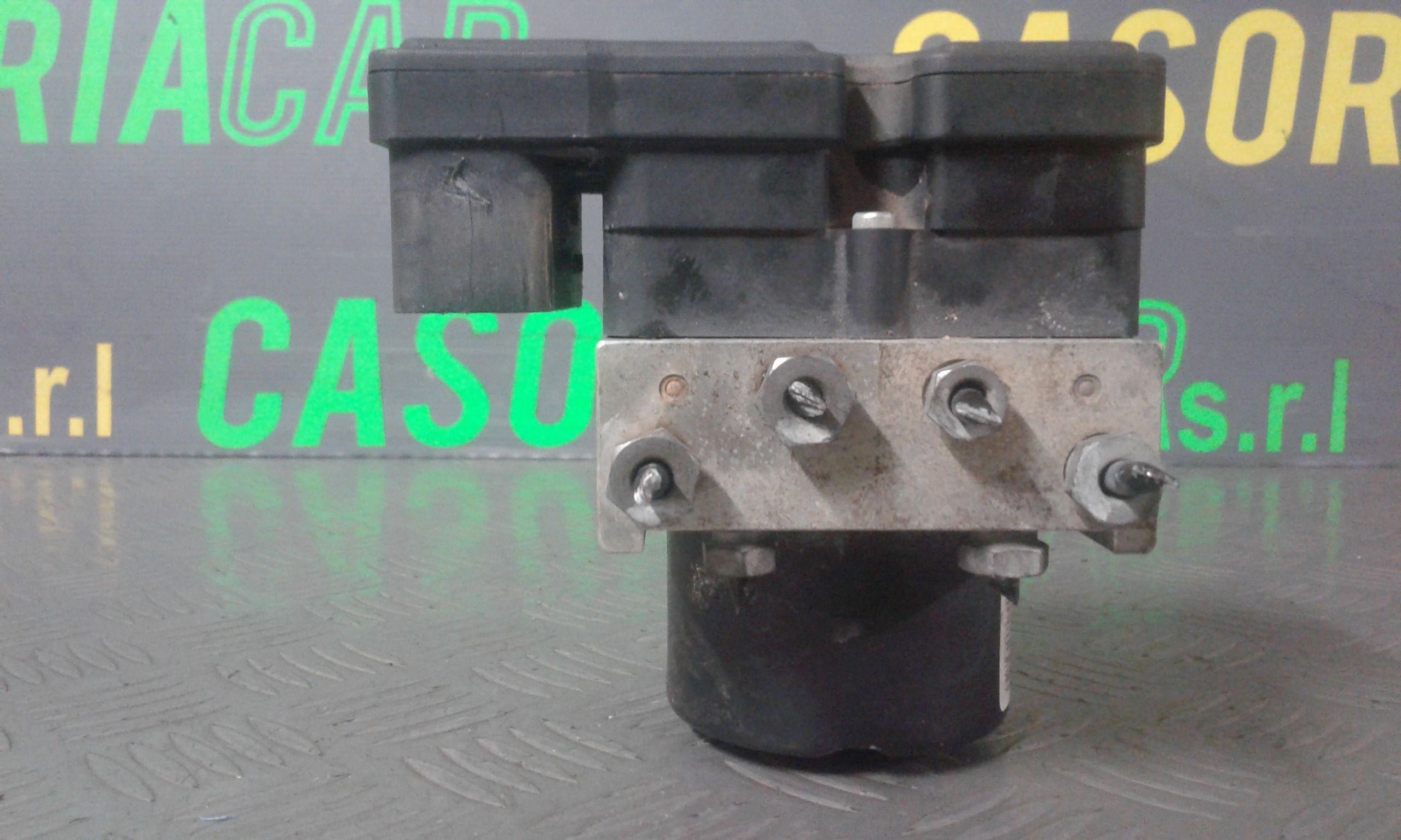 ABS FORD Fiesta 5 Serie