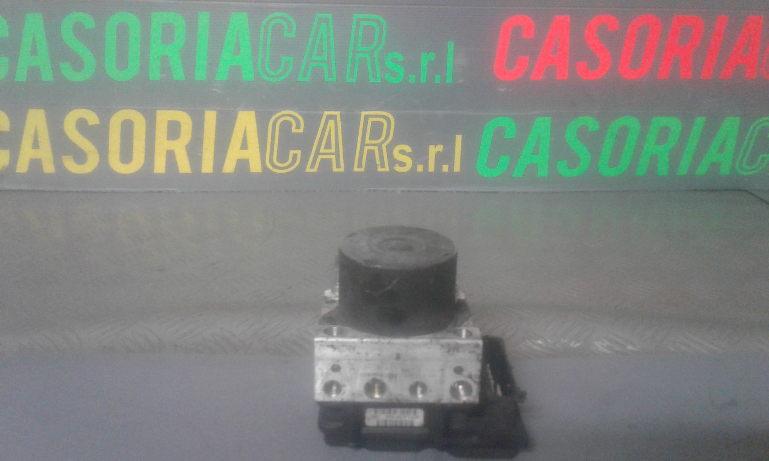 ABS NISSAN Micra 4 Serie
