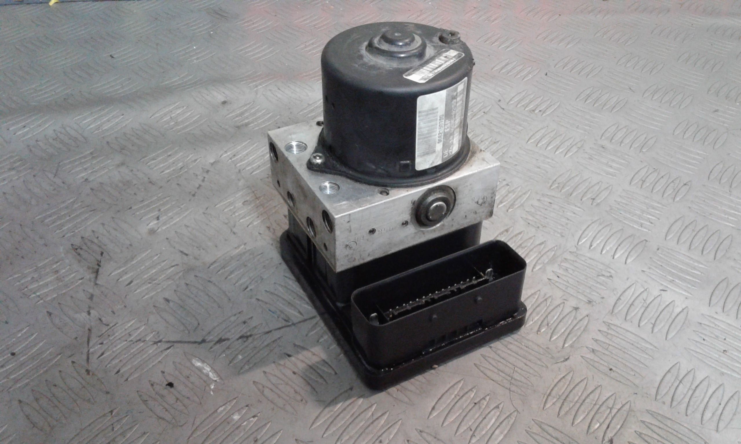 ABS PEUGEOT 207 1 Serie