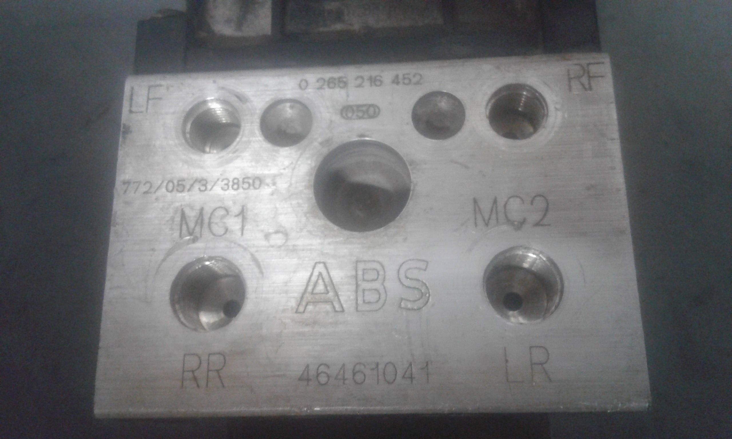 ABS LANCIA K Berlina