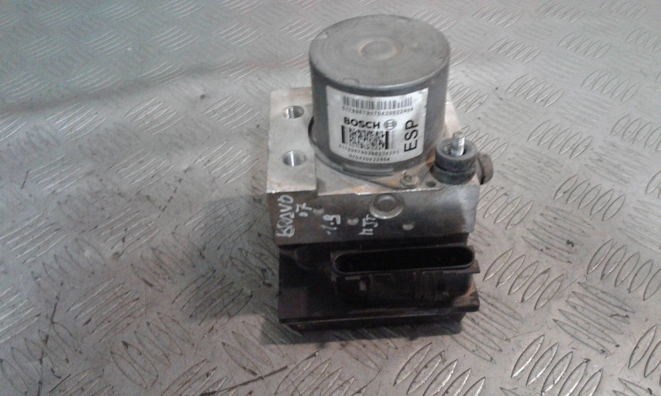 ABS FIAT Bravo 2 Serie