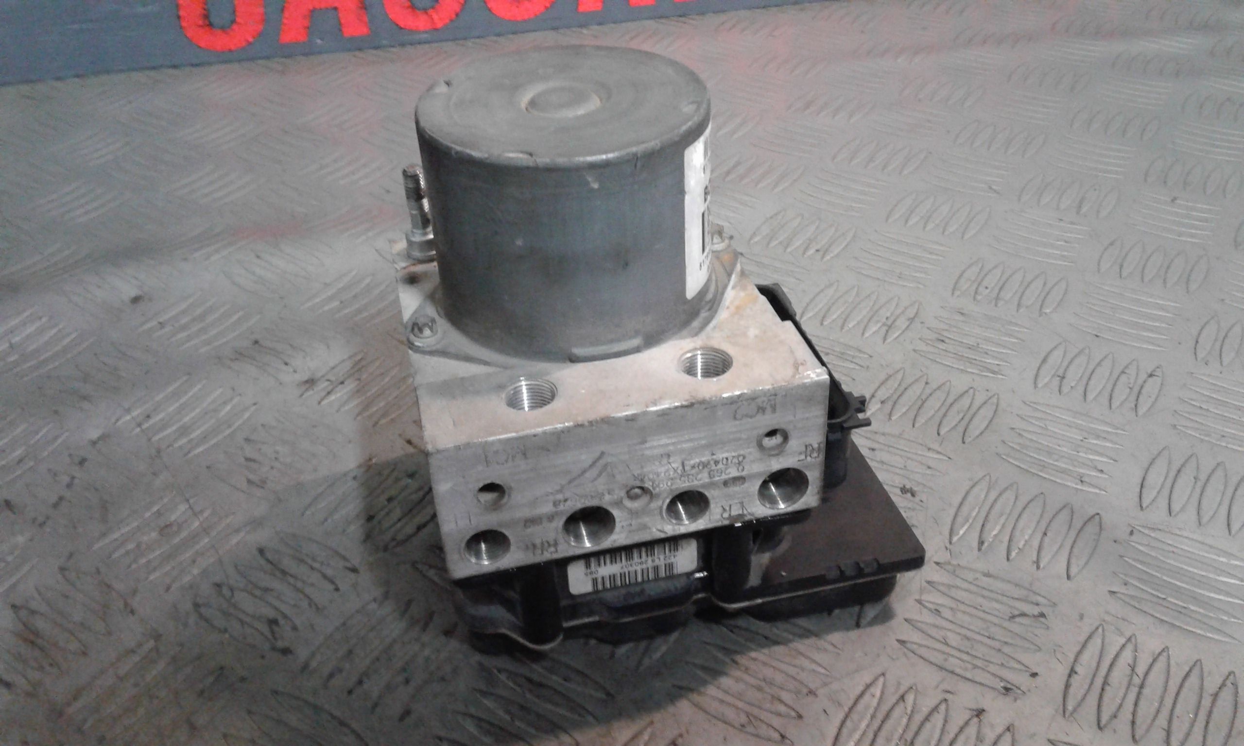 ABS FIAT Bravo 2 Serie