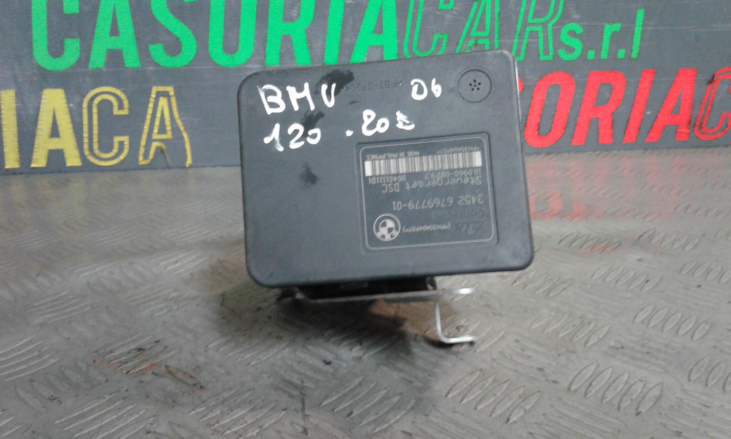 ABS BMW Serie 1 E87 1 Serie