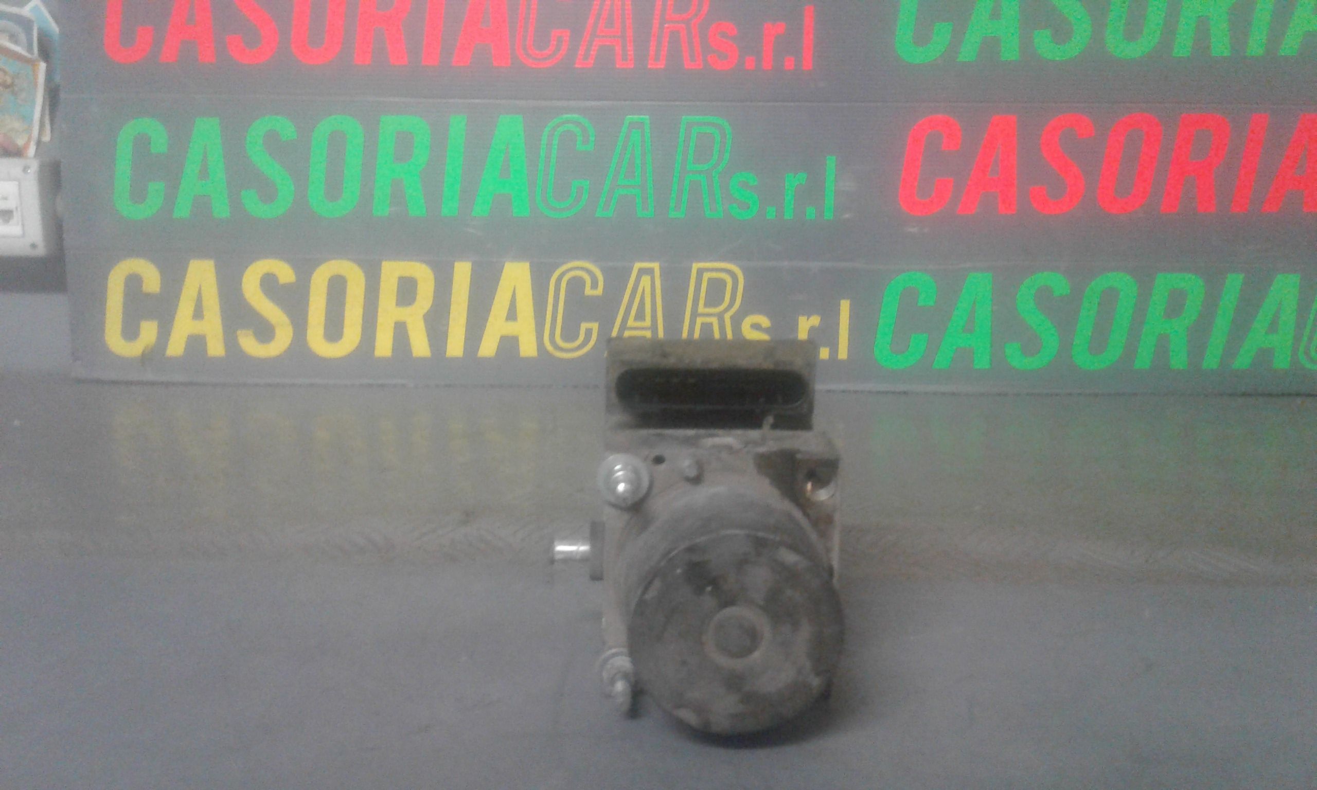 ABS OPEL Meriva 1 Serie