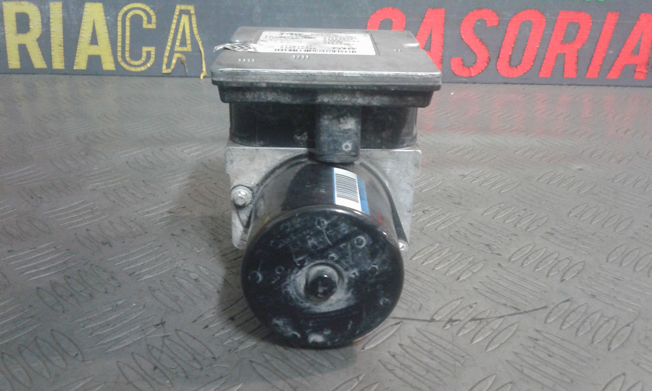 ABS LANCIA Ypsilon 1 Serie