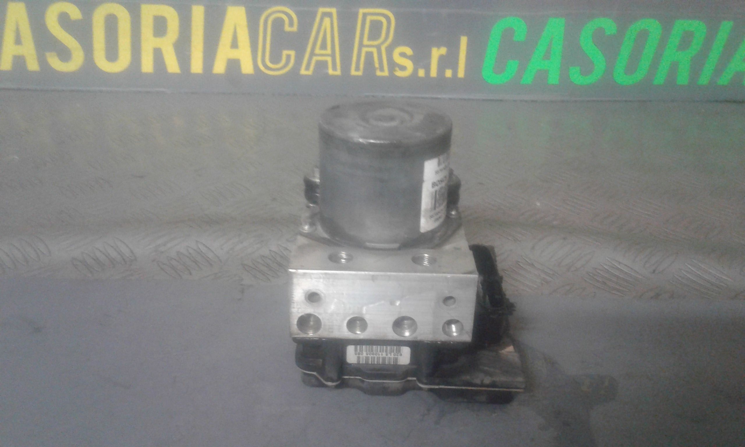 ABS FIAT Grande Punto 1 Serie